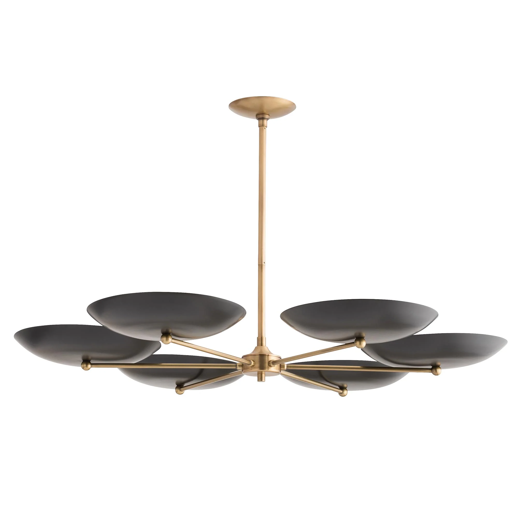 Gryffon Chandelier