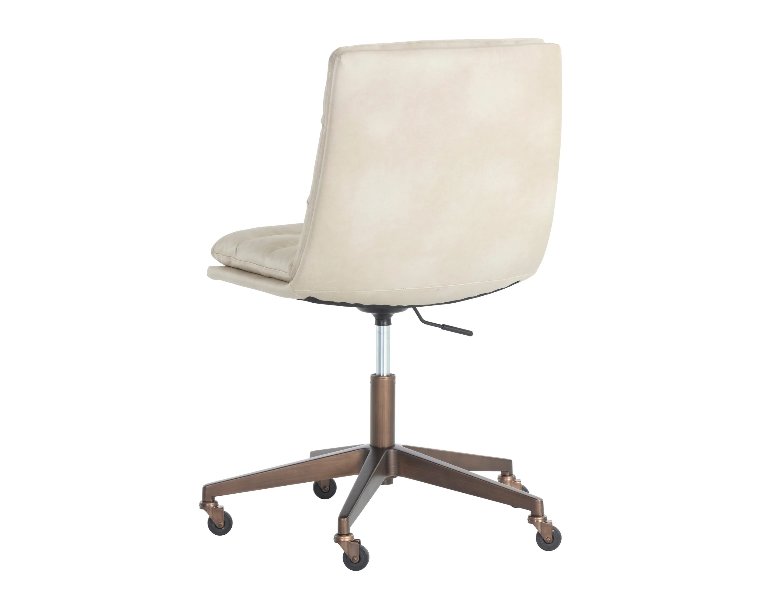 Stinson Office Chair - Bravo Cream - Image 3