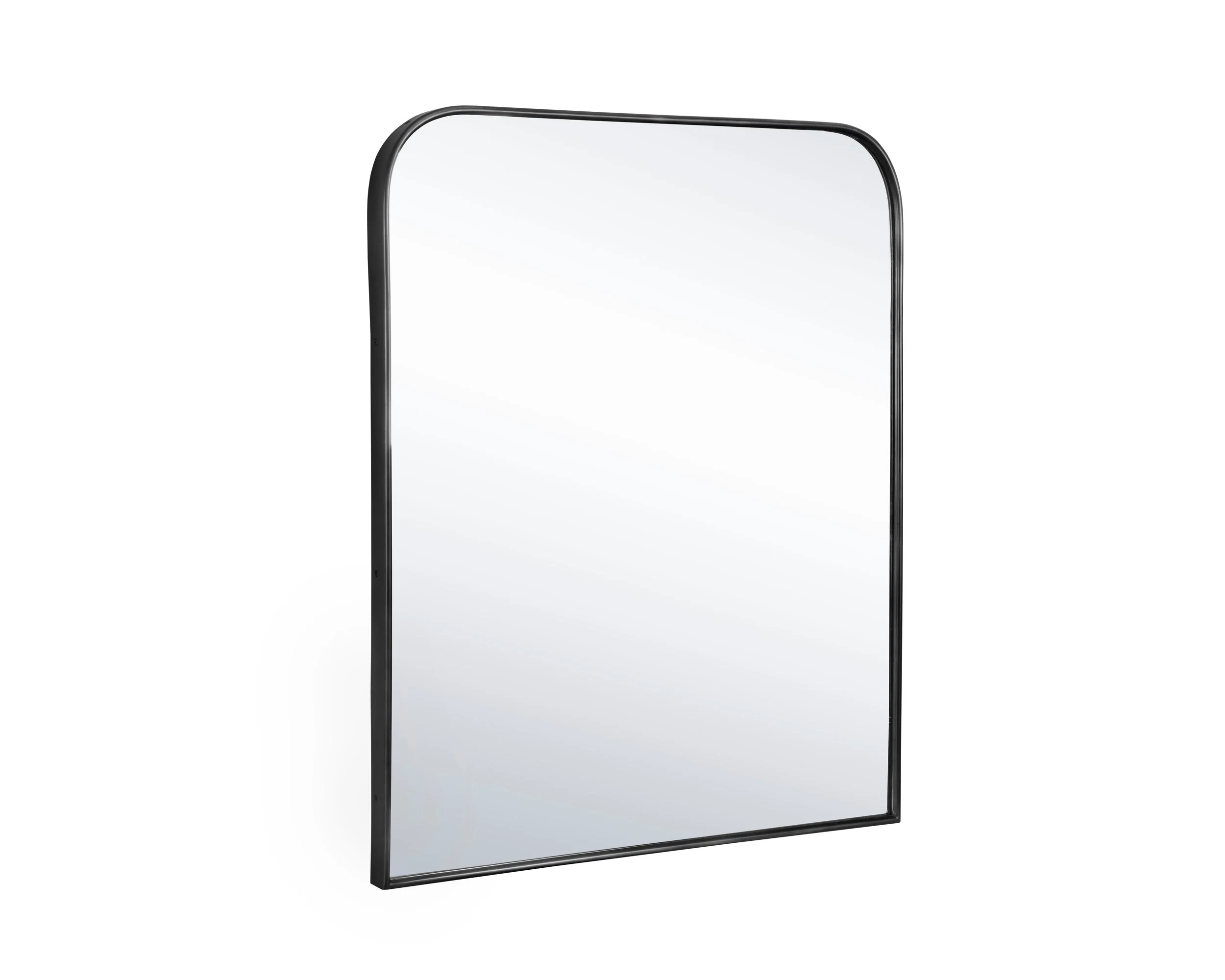 Calabasas Wall Mirror - Black - Image 2