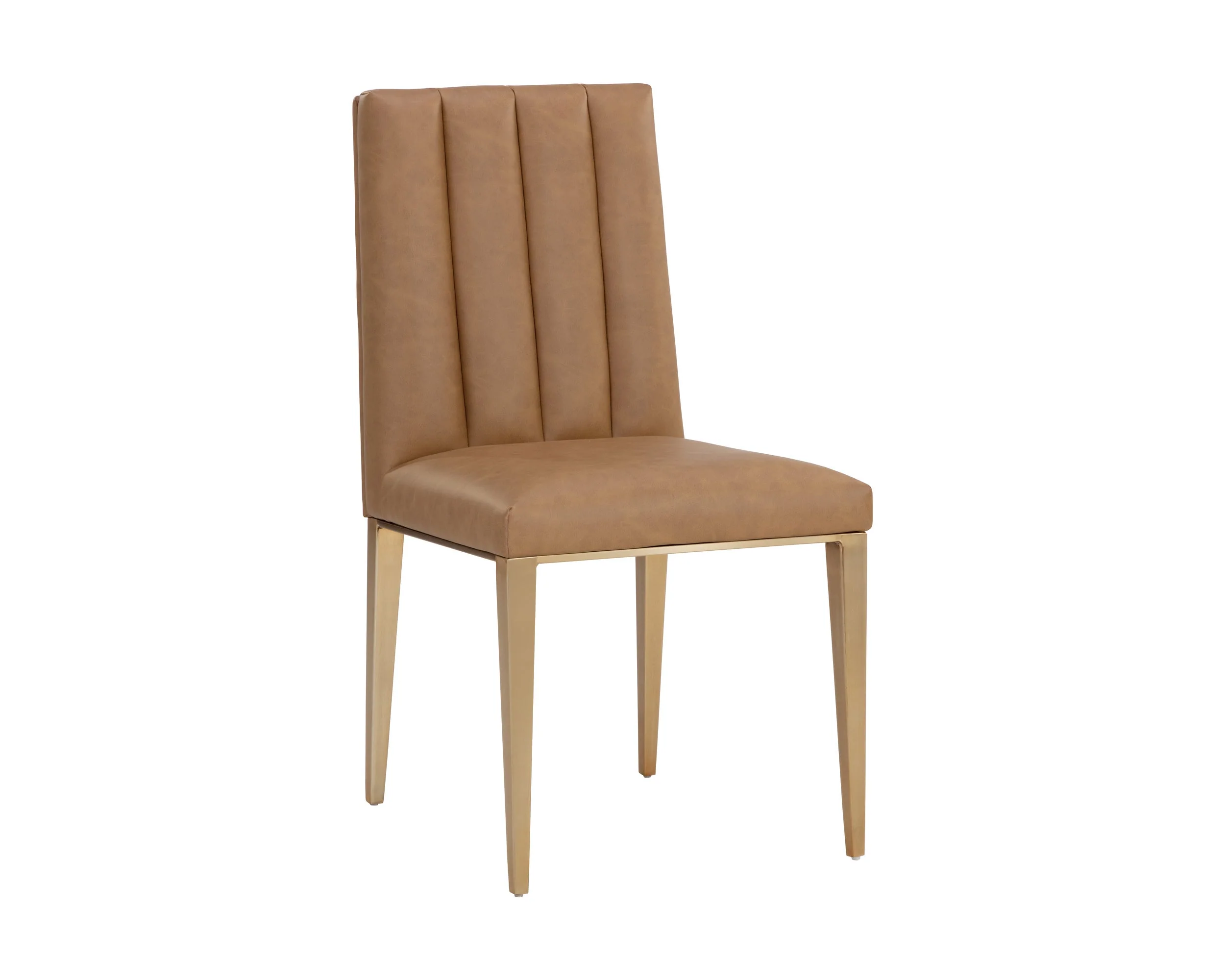 Wilbur Dining Chair – Milliken Cognac