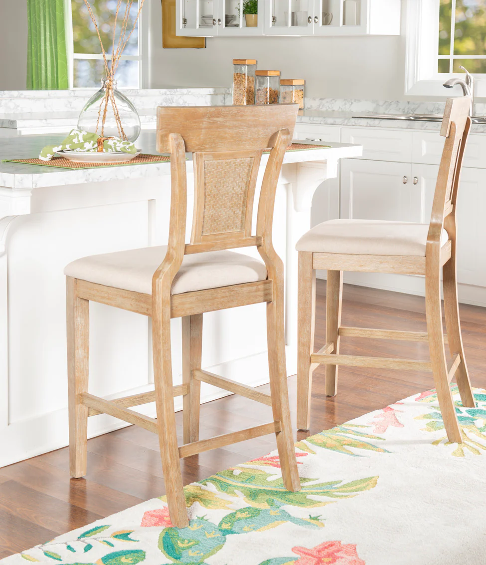 DUNCAN NATURAL COUNTER STOOL 023469NAT01U - Image 3