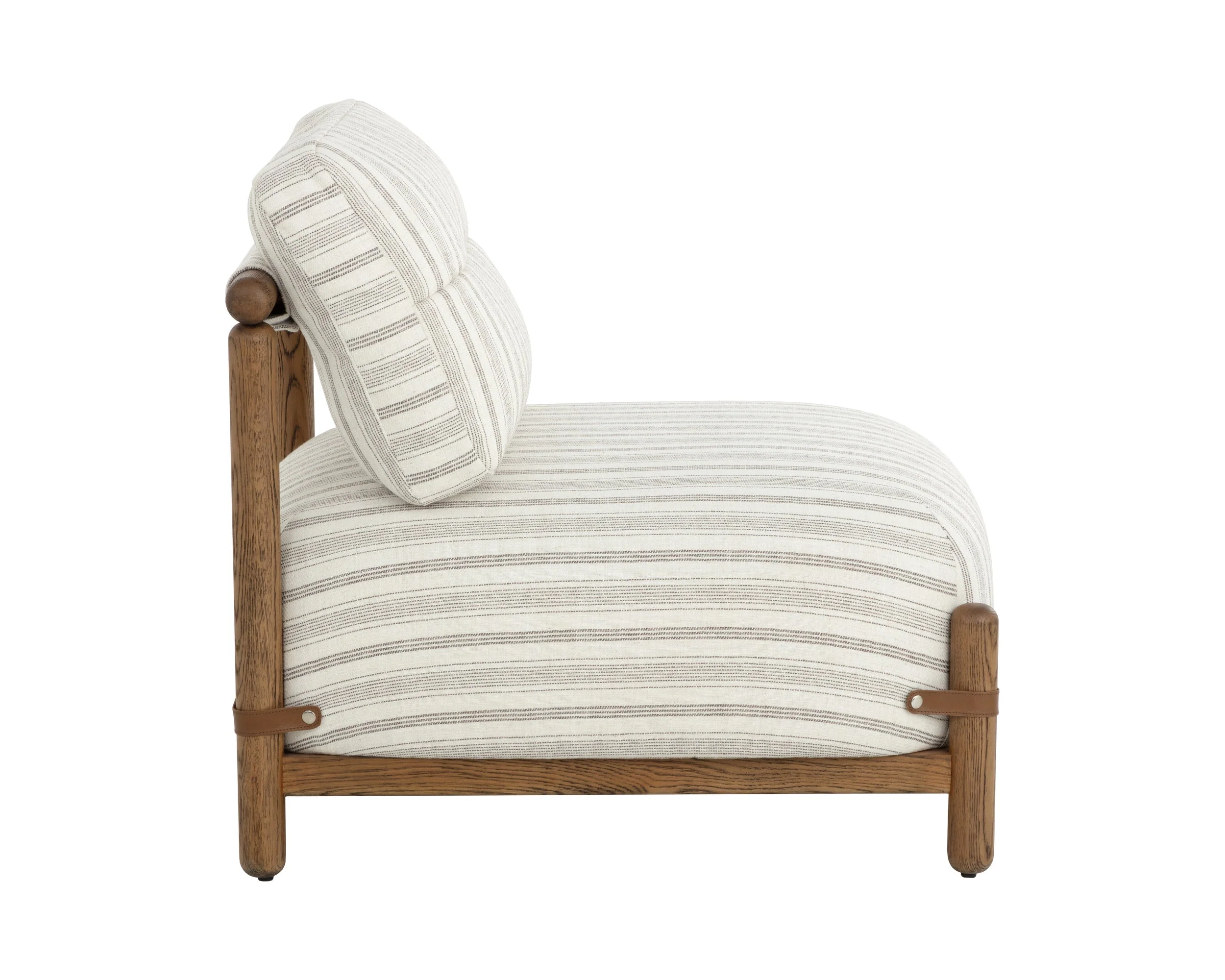 Holst Lounge Chair - Gifford Script - Image 3