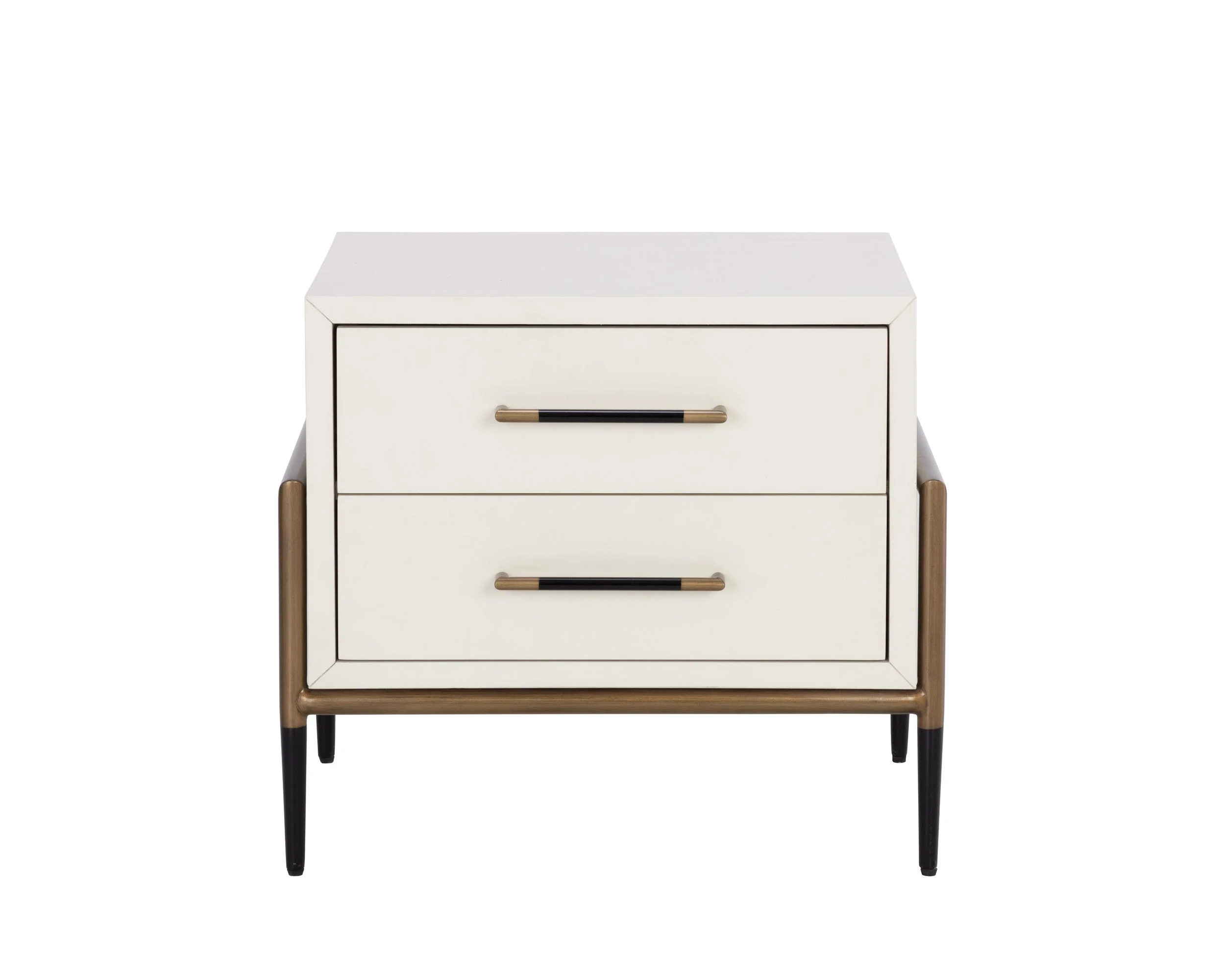 Weldrick Nightstand - Oyster - Image 3