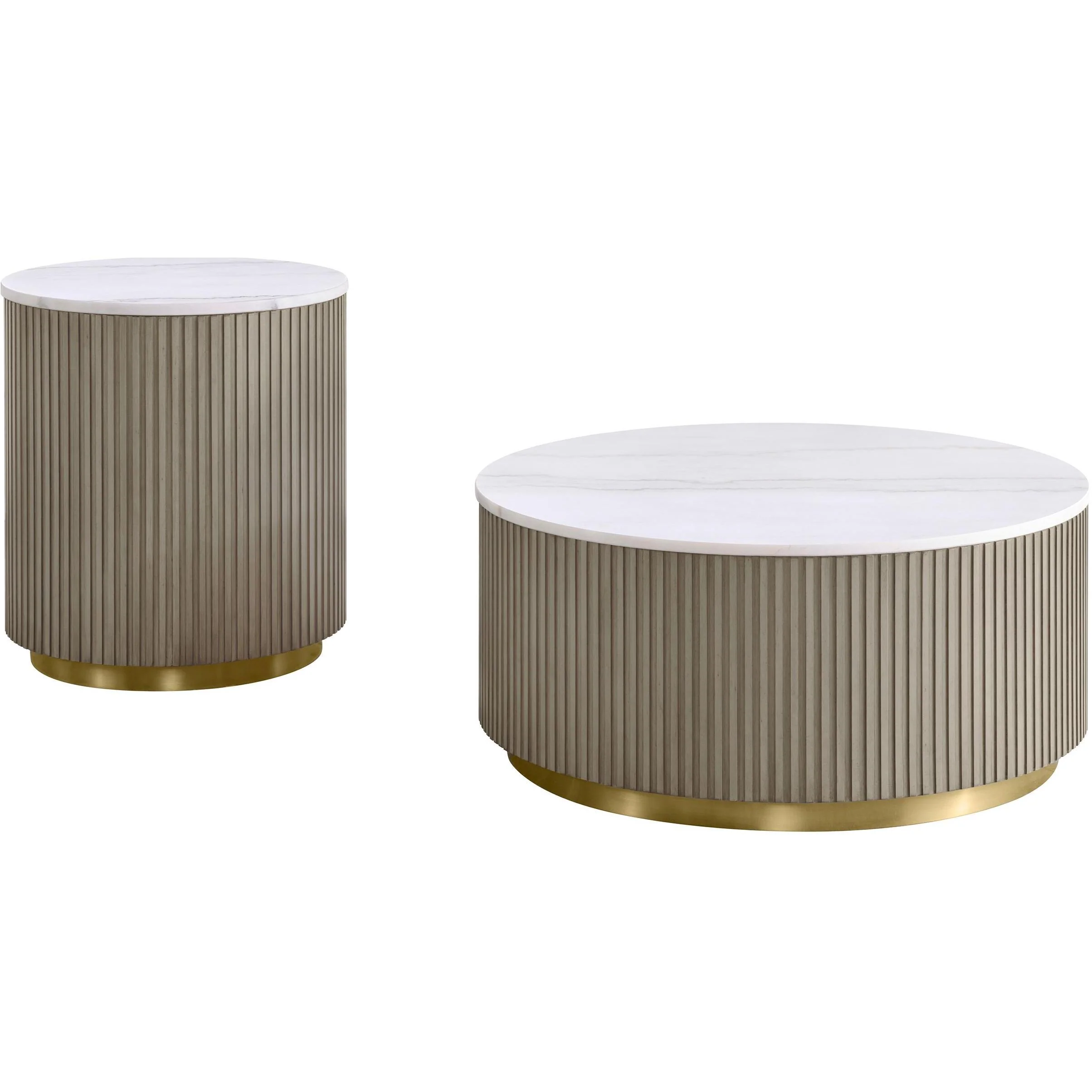 Coaster Furniture Jason Occasional Table Set 711418-S2