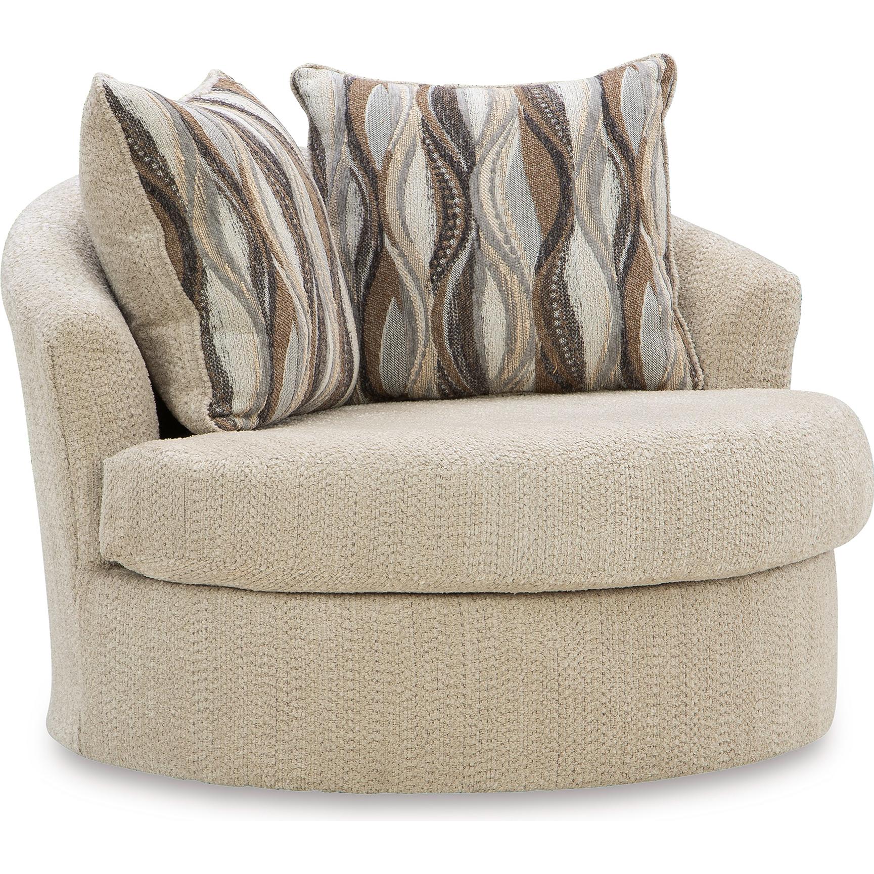 Signature Design by Ashley Lofwood PC6960544 Swivel Accent Chair - Image 1
