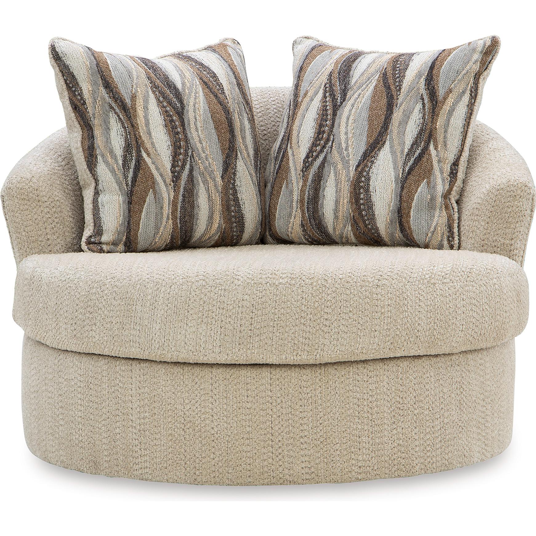 Signature Design by Ashley Lofwood PC6960544 Swivel Accent Chair - Image 2