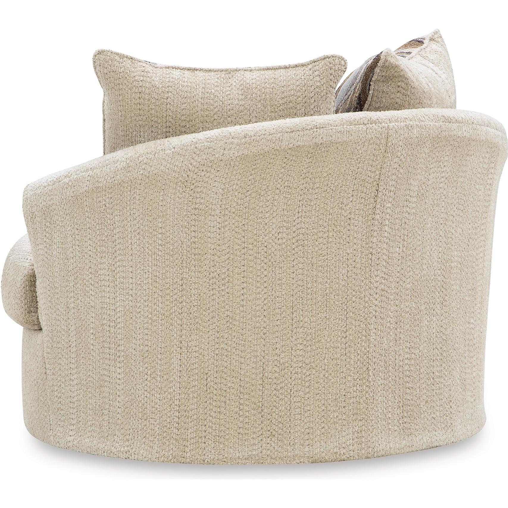 Signature Design by Ashley Lofwood PC6960544 Swivel Accent Chair - Image 3