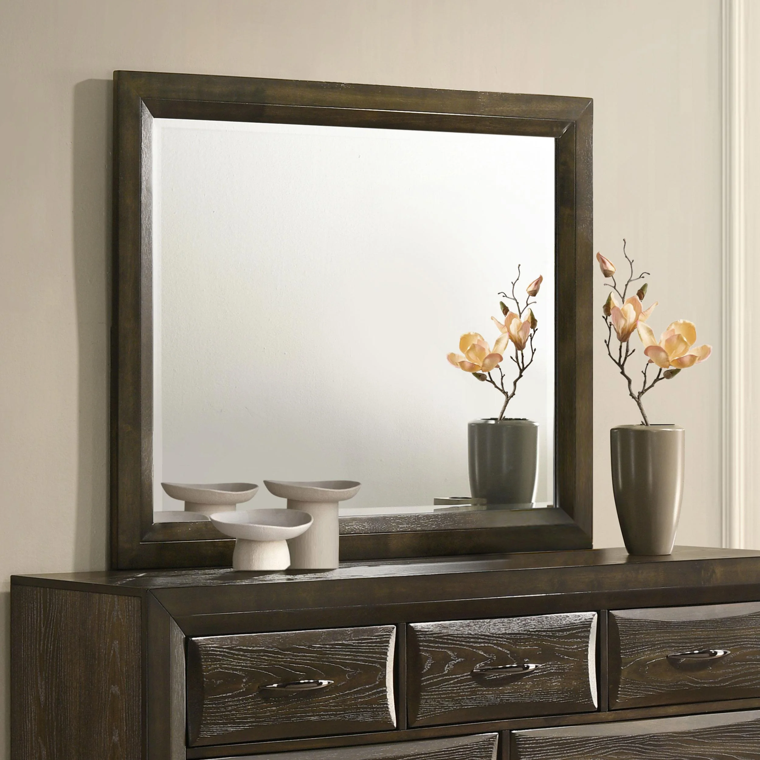 Coaster Furniture Atlas Dresser Mirror 215974 - Image 3