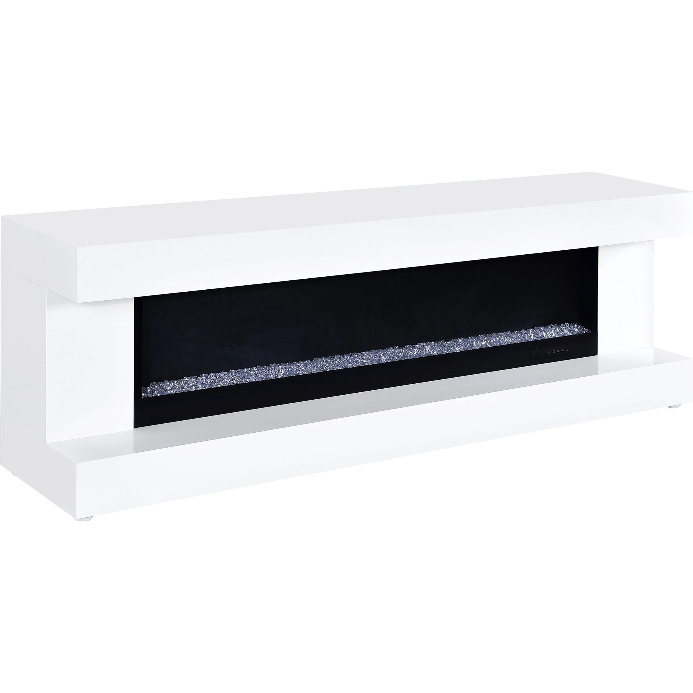 Coaster Furniture Mallory TV Stand 701813 - Image 1