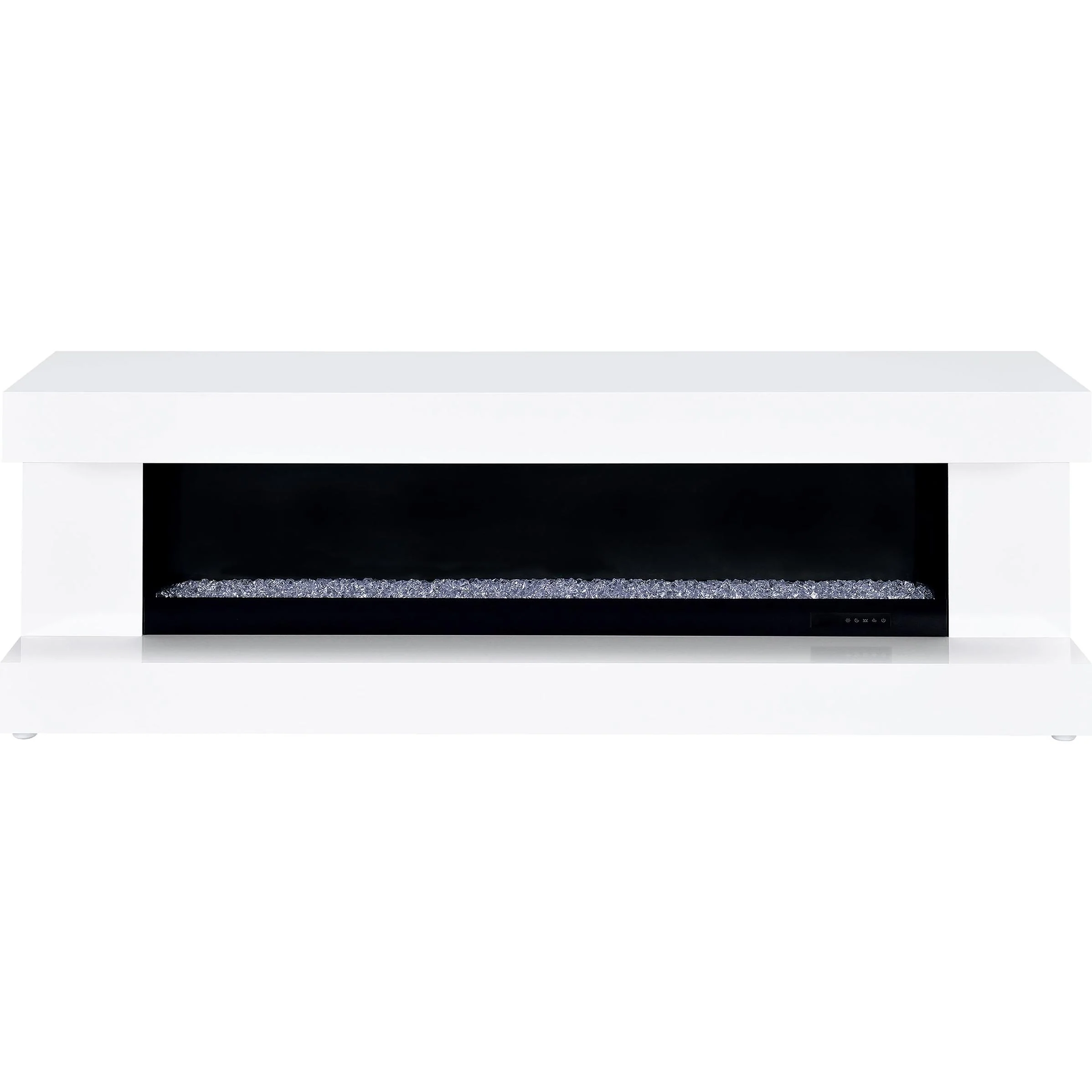 Coaster Furniture Mallory TV Stand 701813 - Image 3