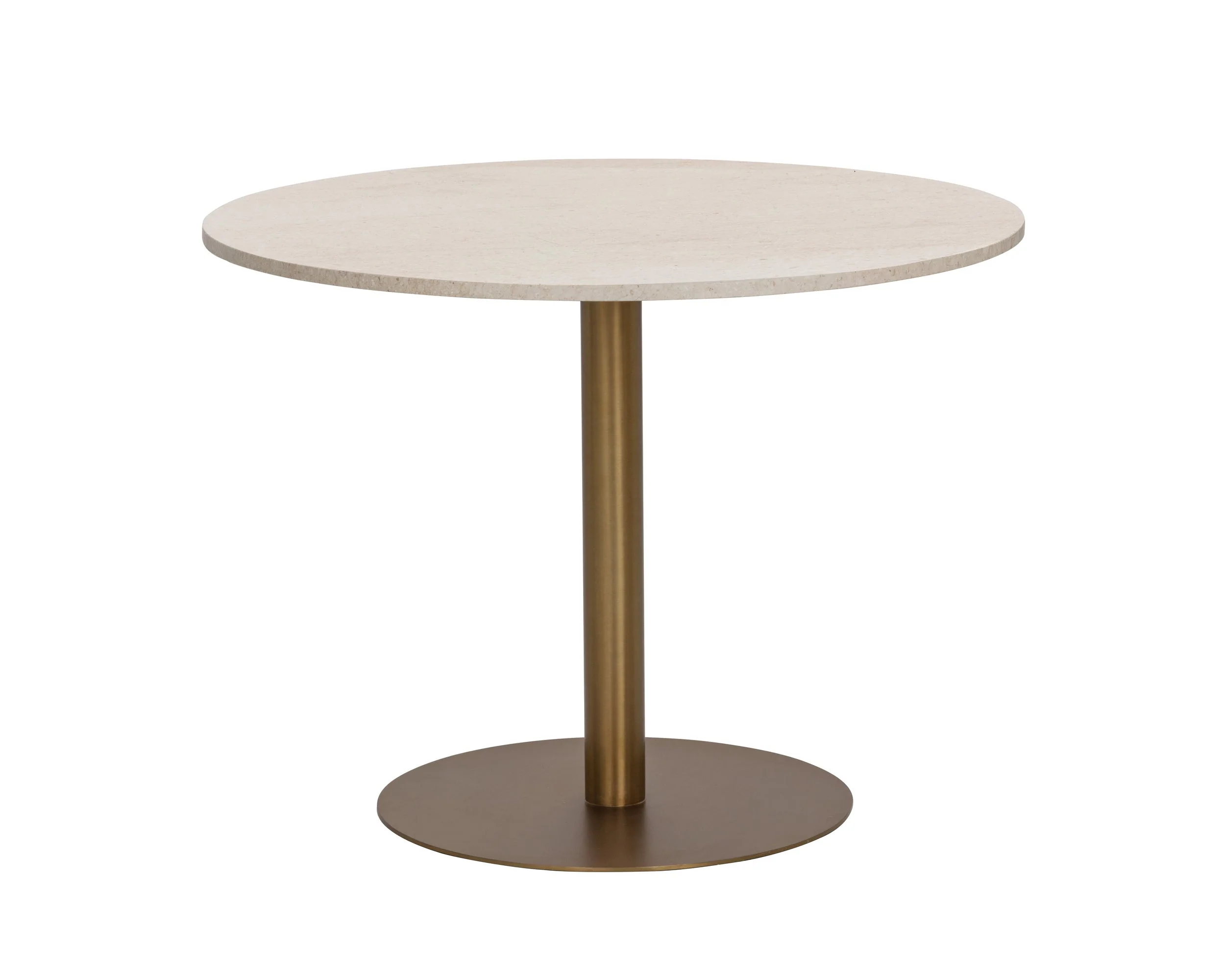 Iska Bistro Table - Round - 39.5" - Image 2