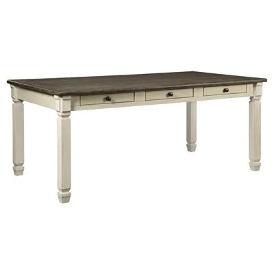 Signature Design by Ashley Bolanburg D647D1 5 pc Dining Set - Image 2