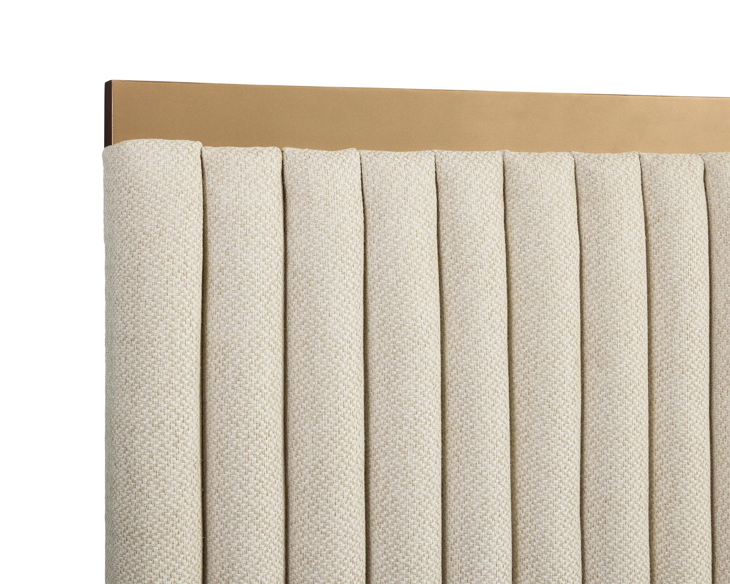Tarrant Bed - King - Monument Oatmeal - Image 3