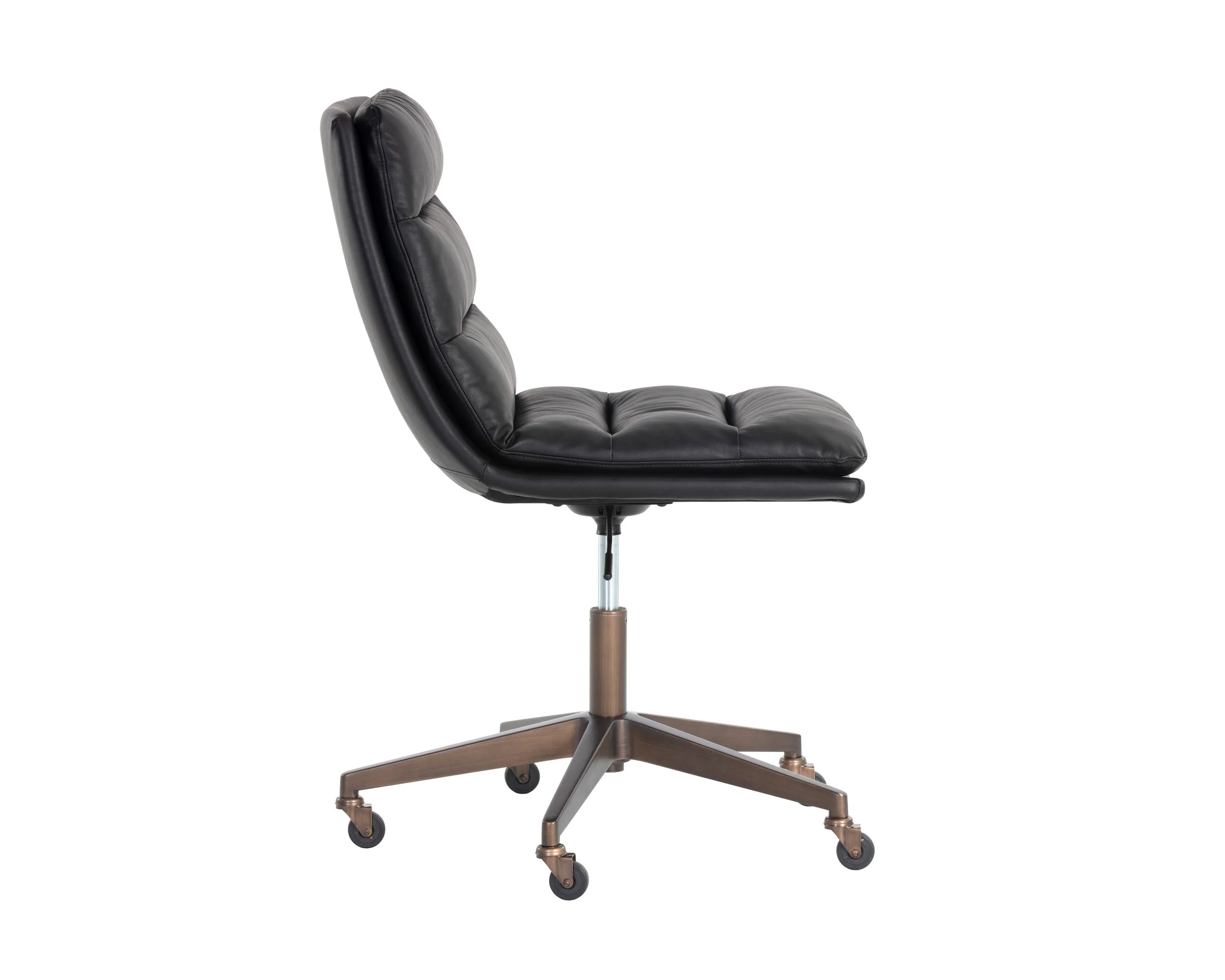 Stinson Office Chair - Bravo Black - Image 2