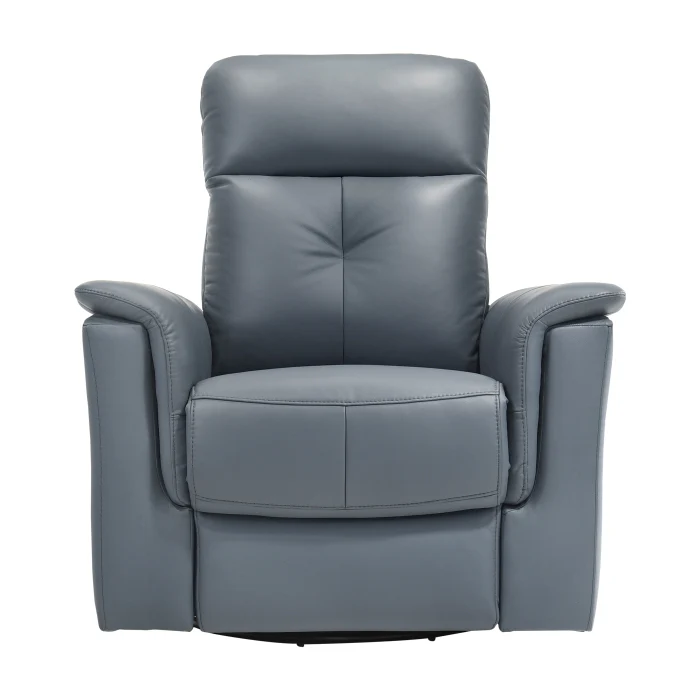9620BGY-1 Swivel Glider Reclining Chair - Image 2
