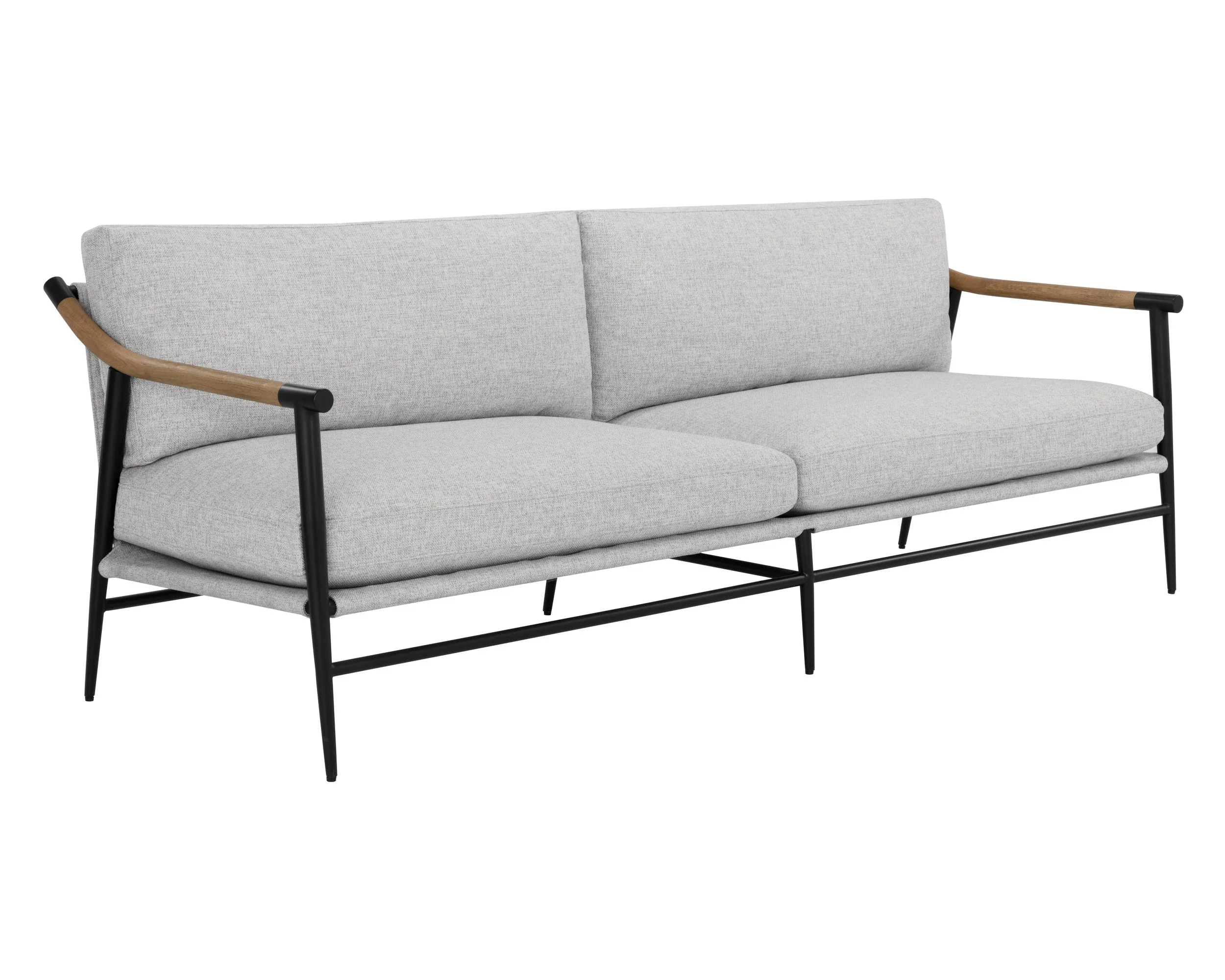 Meadow Sofa – Vault Fog