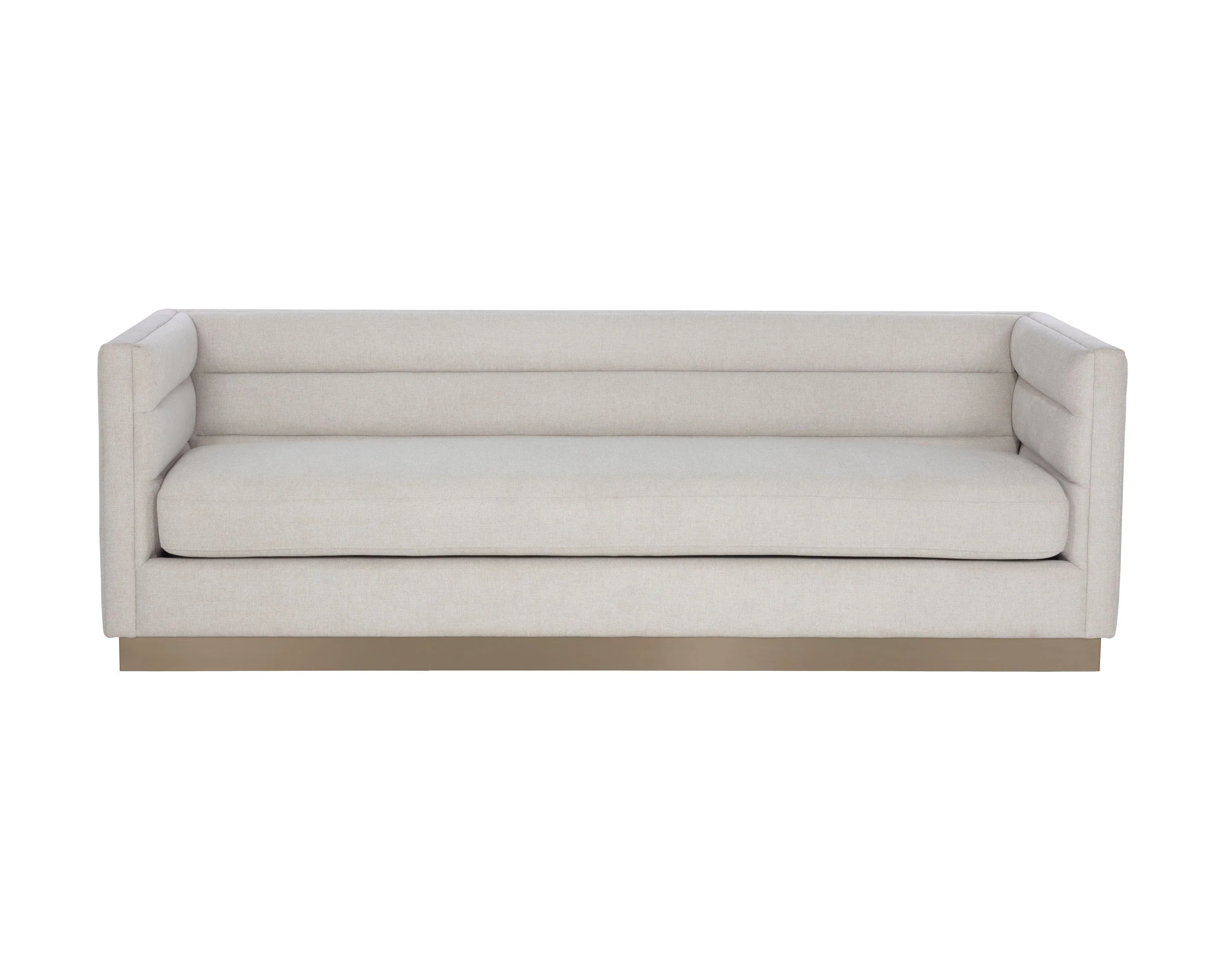 Talbot Sofa - Belfast Oatmeal - Image 2