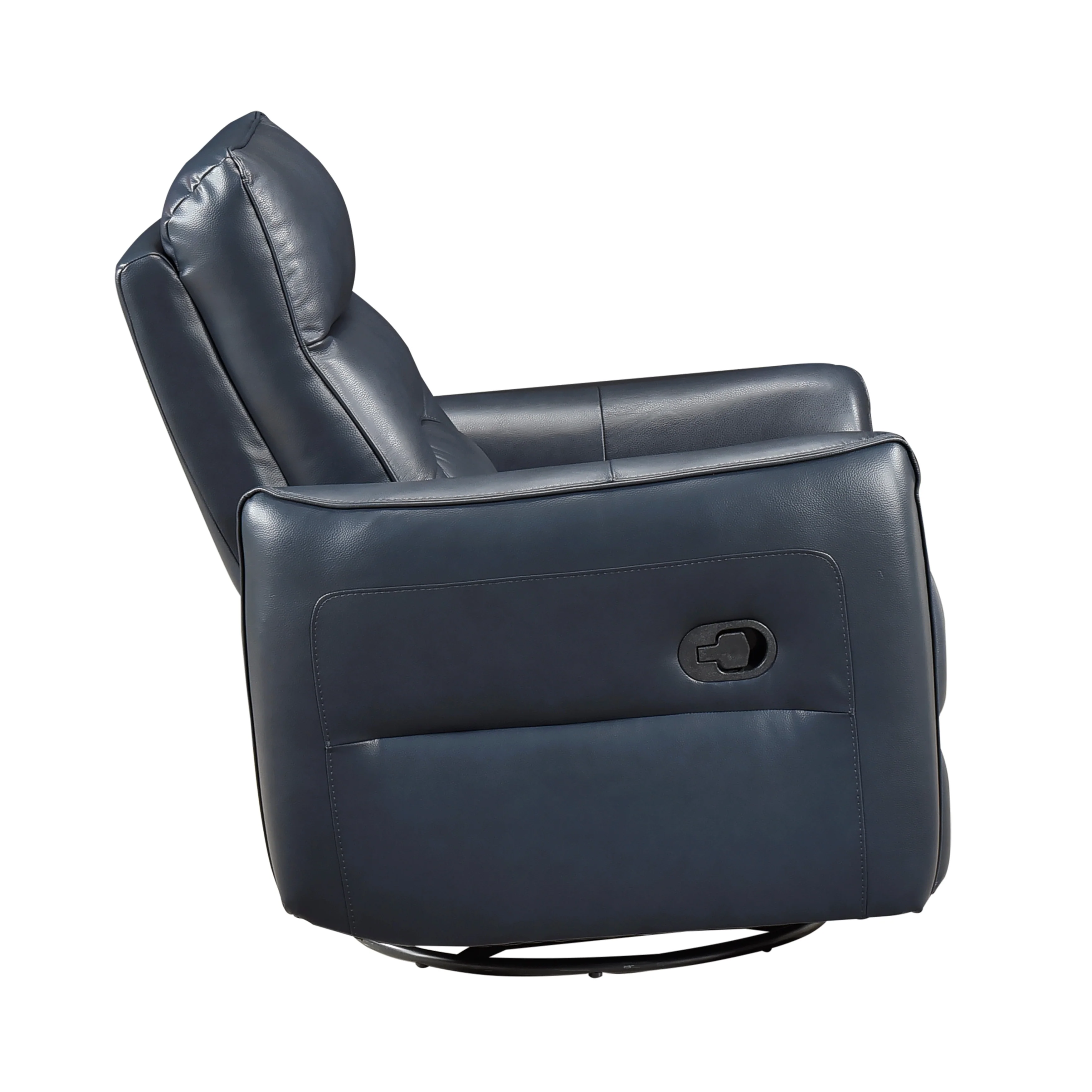 9713DBU-1SW Swivel Glider Reclining Chair - Image 3