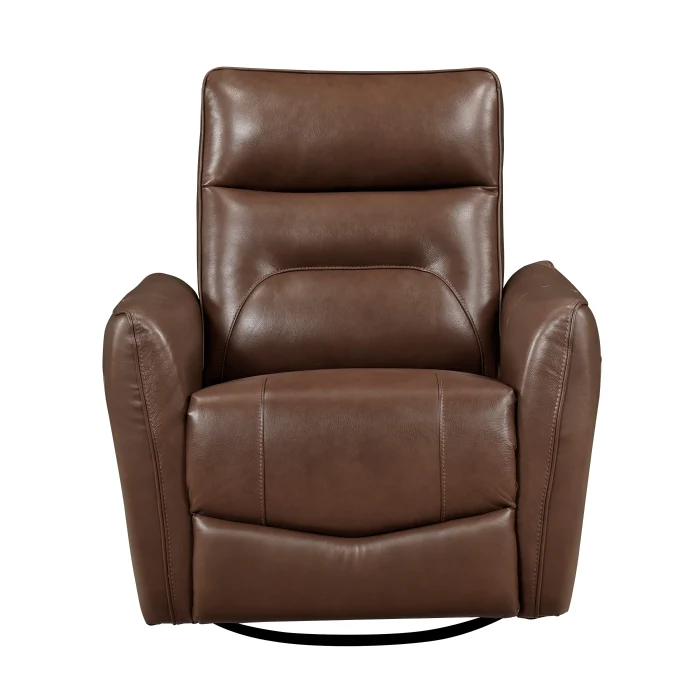 9713TBR-1SW Swivel Glider Reclining Chair - Image 1