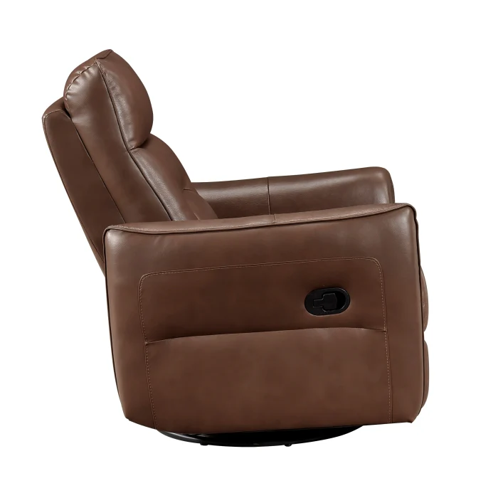9713TBR-1SW Swivel Glider Reclining Chair - Image 3