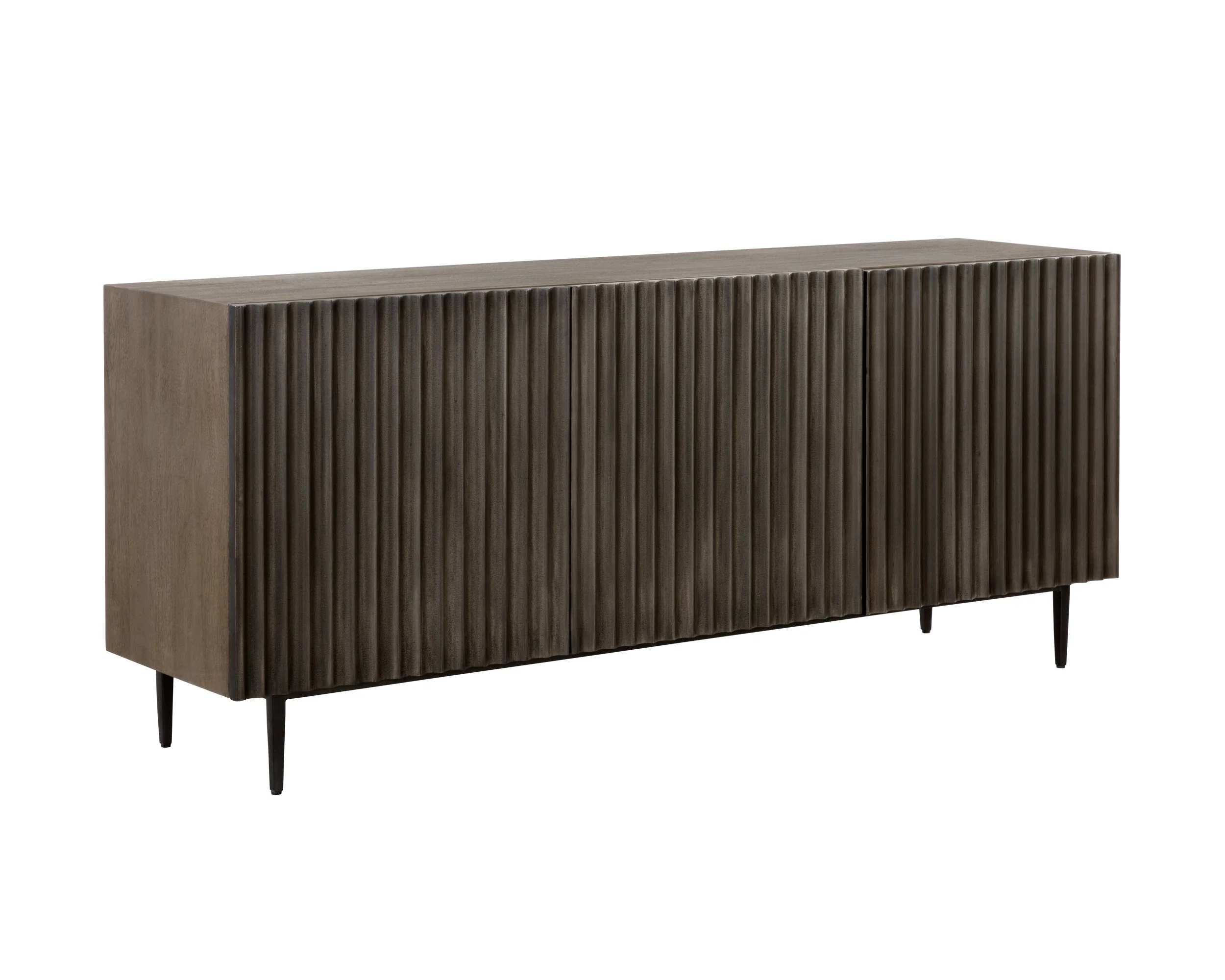 Carlin Sideboard - Large - Taupe - Image 2