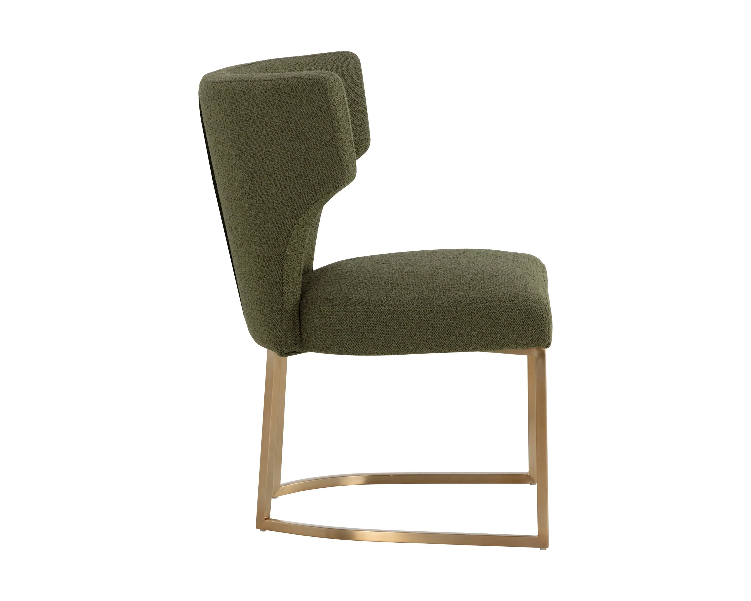 Willowdale Dining Chair - Copenhagen Olive - Image 3