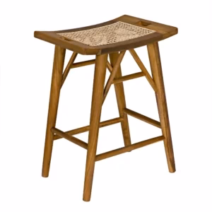 Murphy Counter Stool | Teak