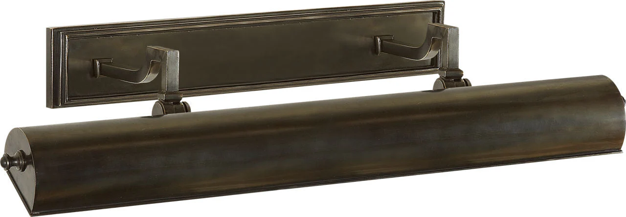 Dean 24" Picture Light | Gun Metal - Image 1