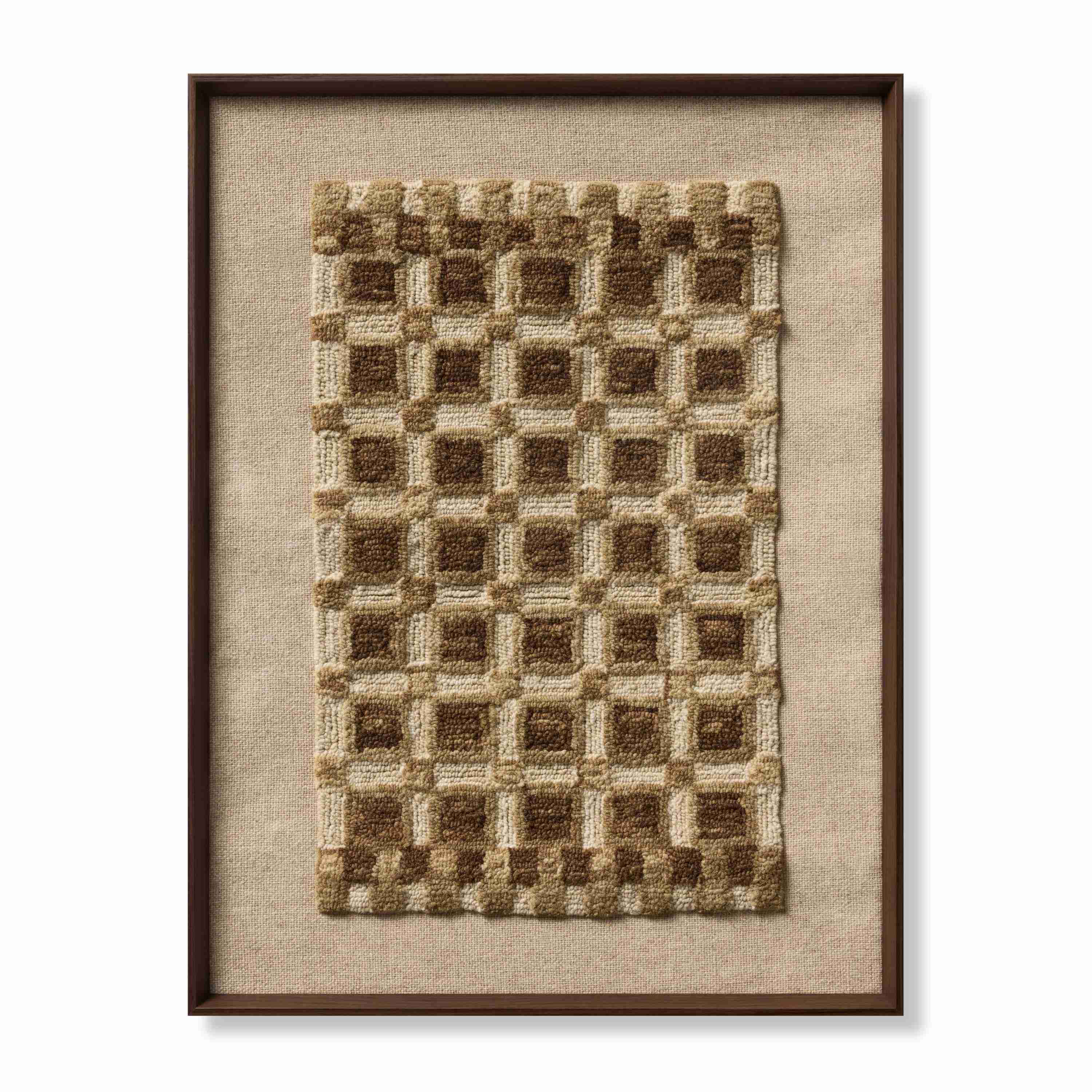 Amber Lewis x Loloi | Cambria Collection | Brown / Beige | CAMBR - Image 1