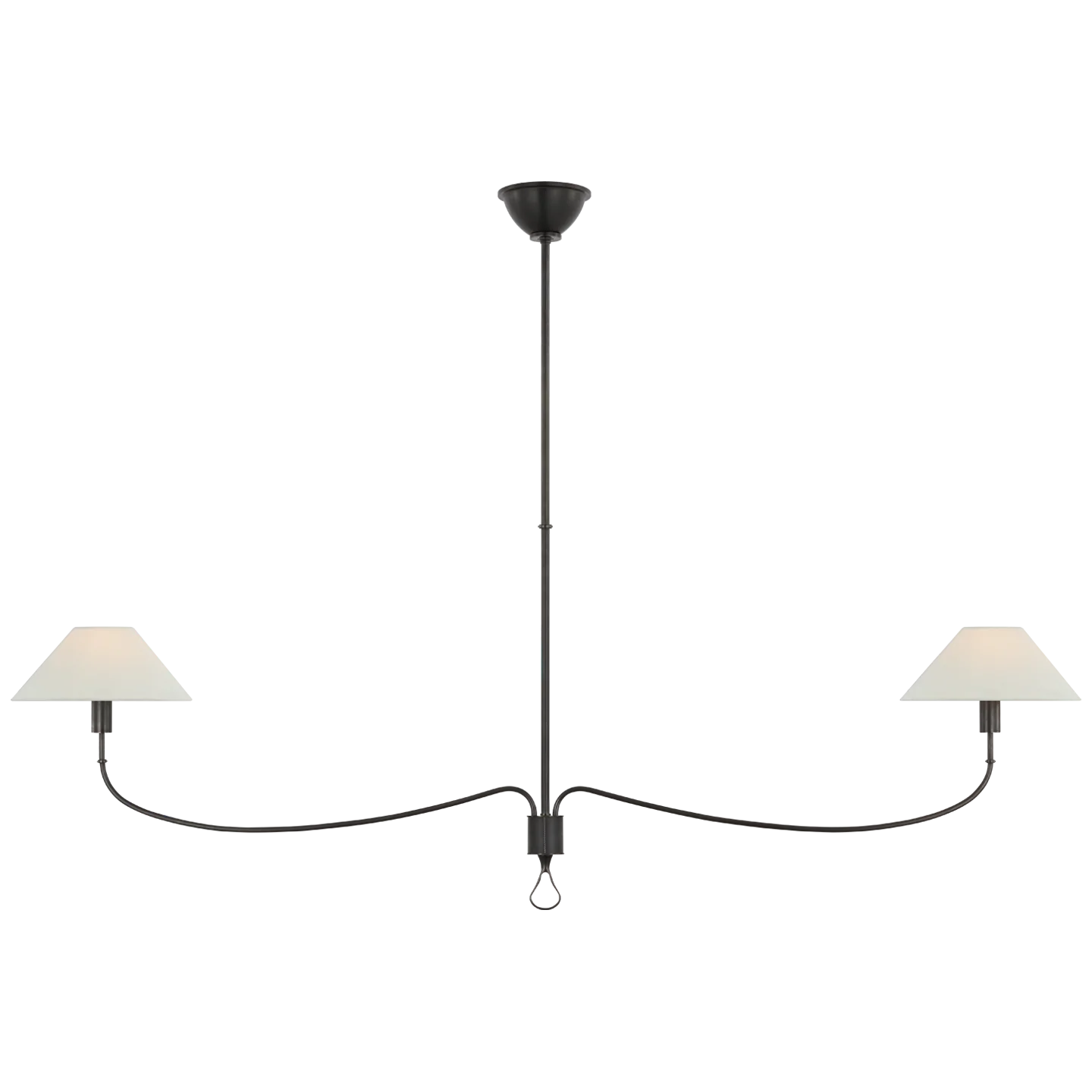 Griffin Grande Linear Chandelier
