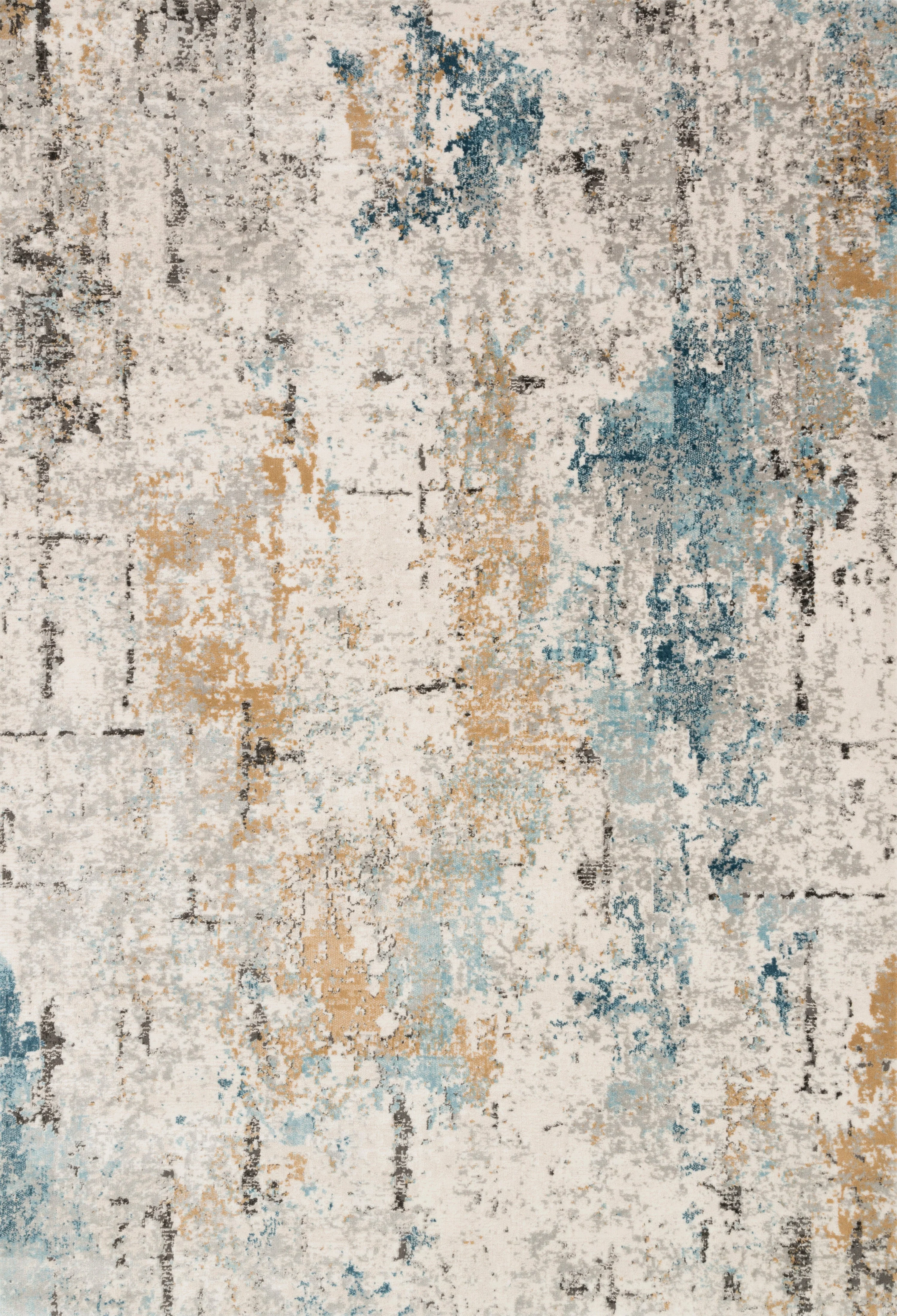 Loloi II | Alchemy Collection | Stone / Slate | ALC-01 - Image 1