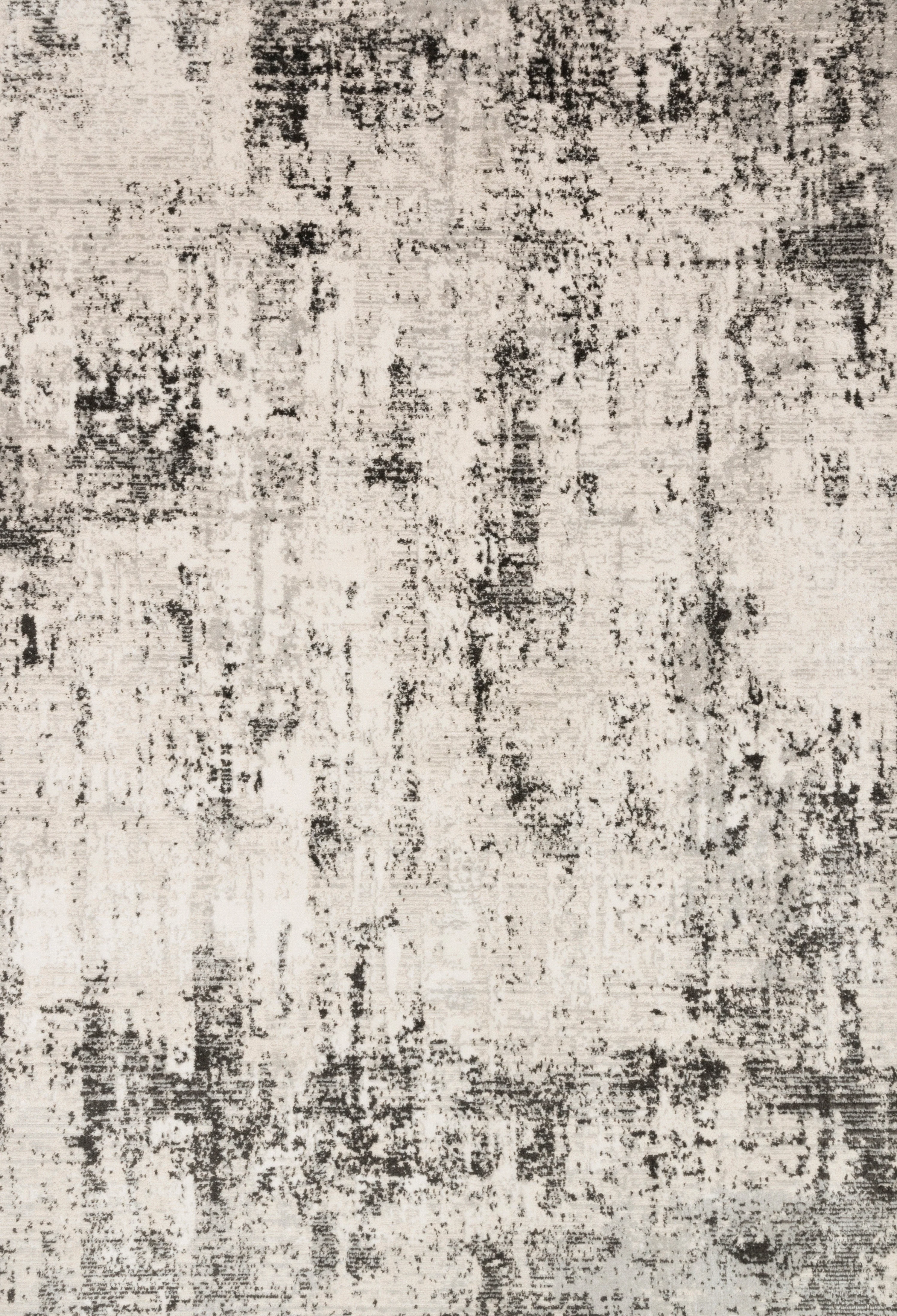 Loloi II | Alchemy Collection | Silver / Graphite | ALC-04 - Image 1
