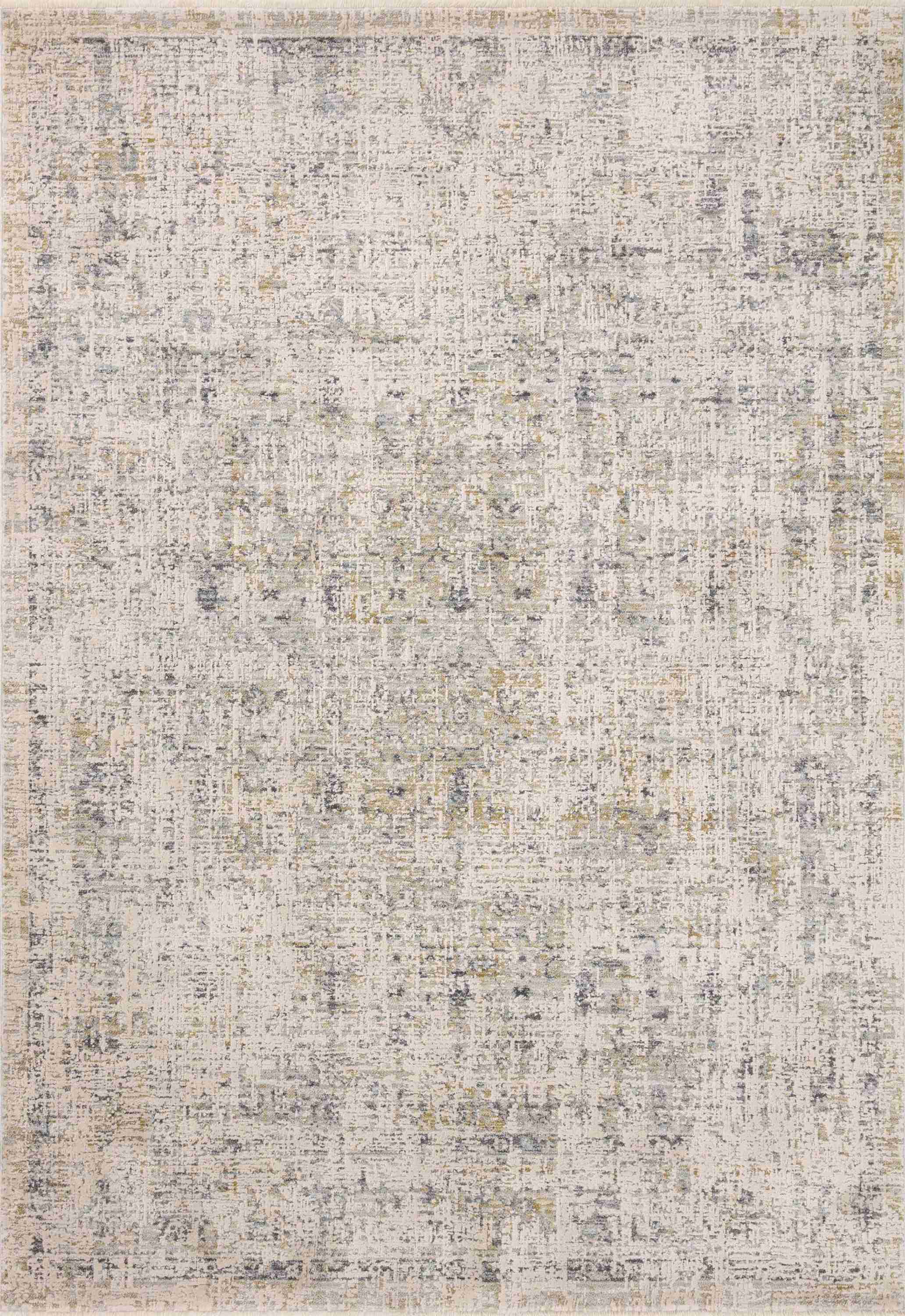 Amber Lewis x Loloi | Alie Collection | Sand / Sky | ALE-02 - Image 1