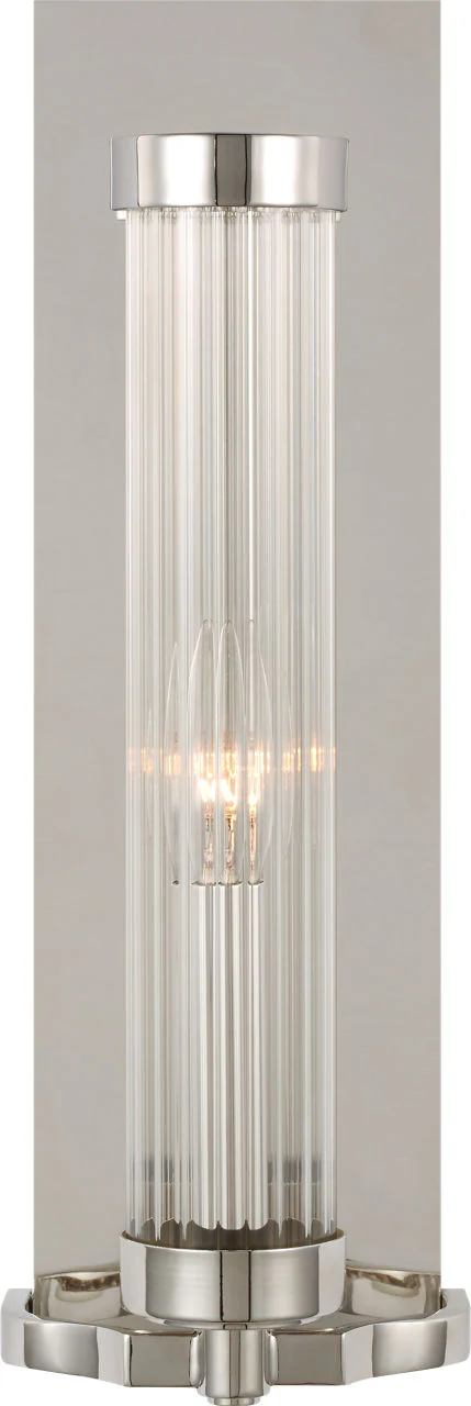Demi Sconce Polished Nickel - Image 1