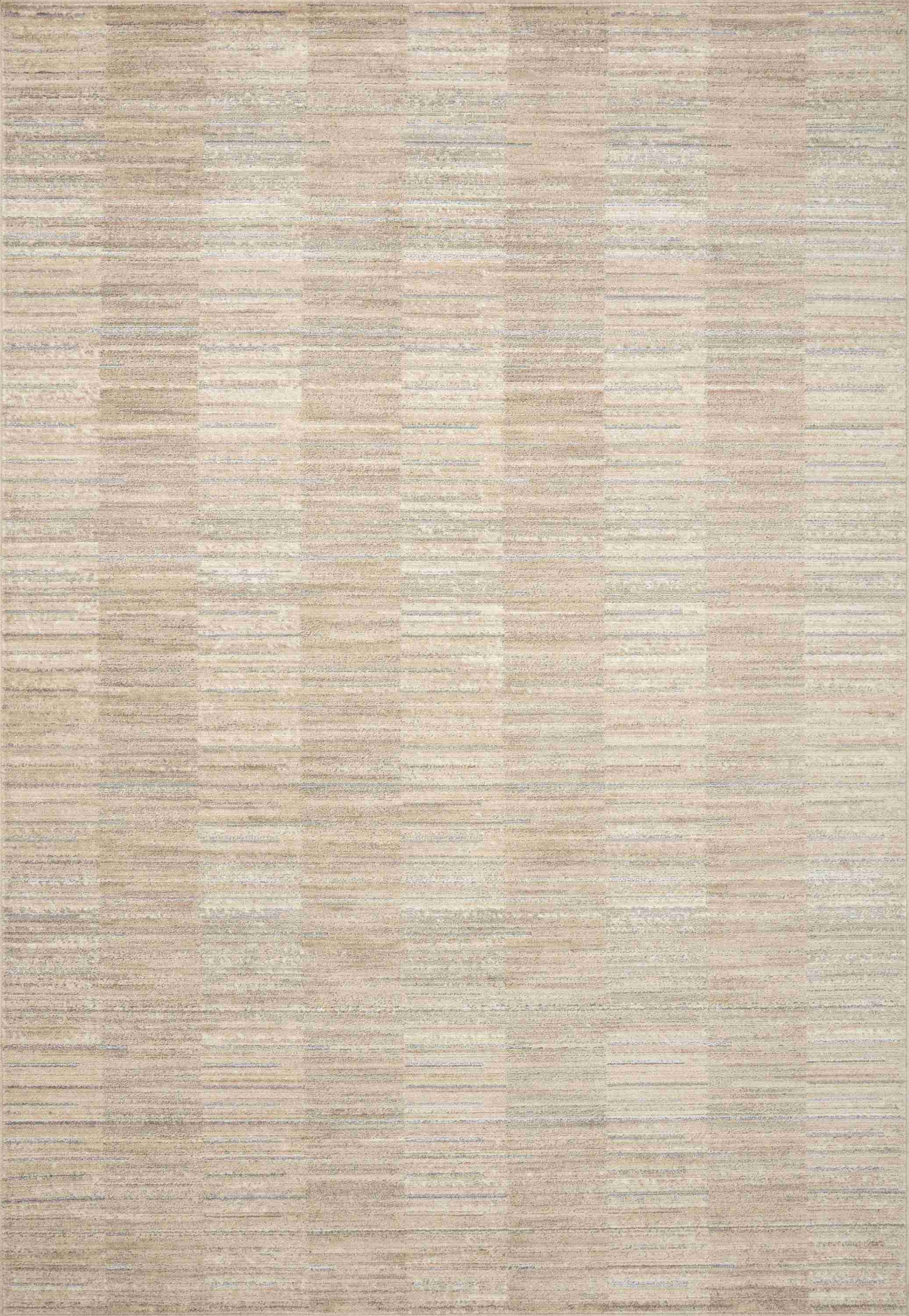 Loloi | Arden Collection | Natural / Pebble | ARD-01 - Image 1