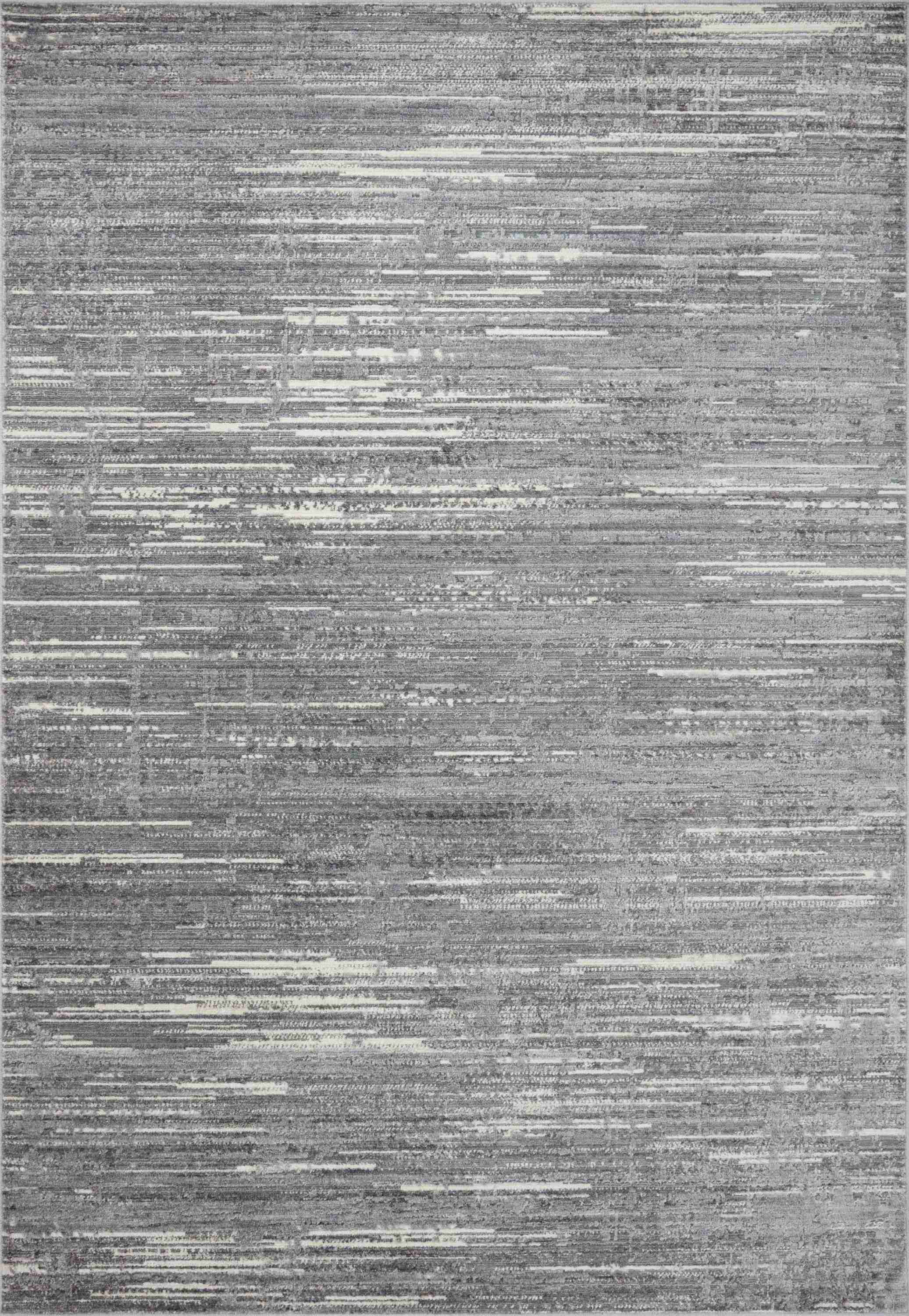 Loloi | Arden Collection | Grey / Ivory | ARD-03 - Image 1
