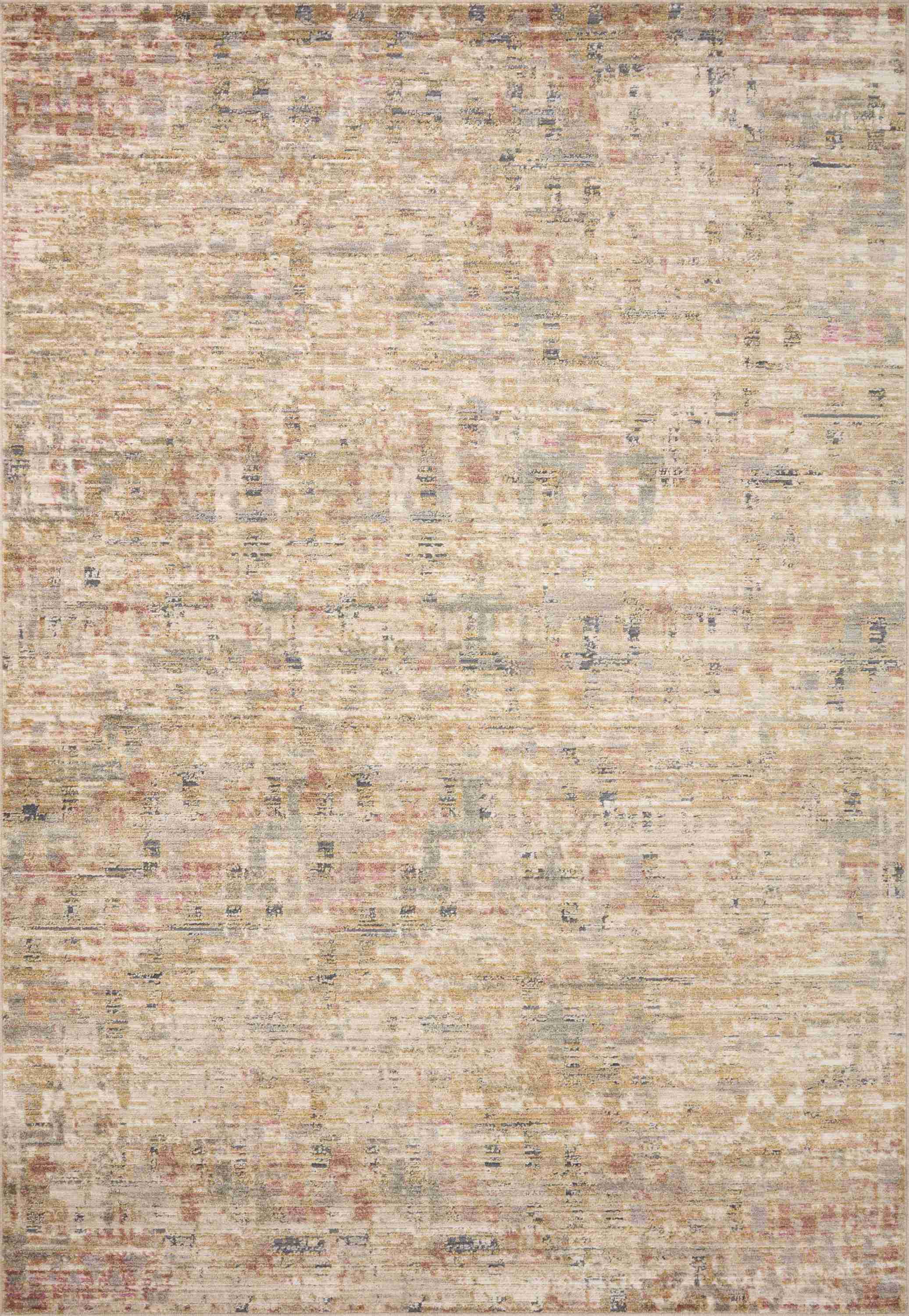 Loloi | Arden Collection | Sand / Multi | ARD-04 - Image 1