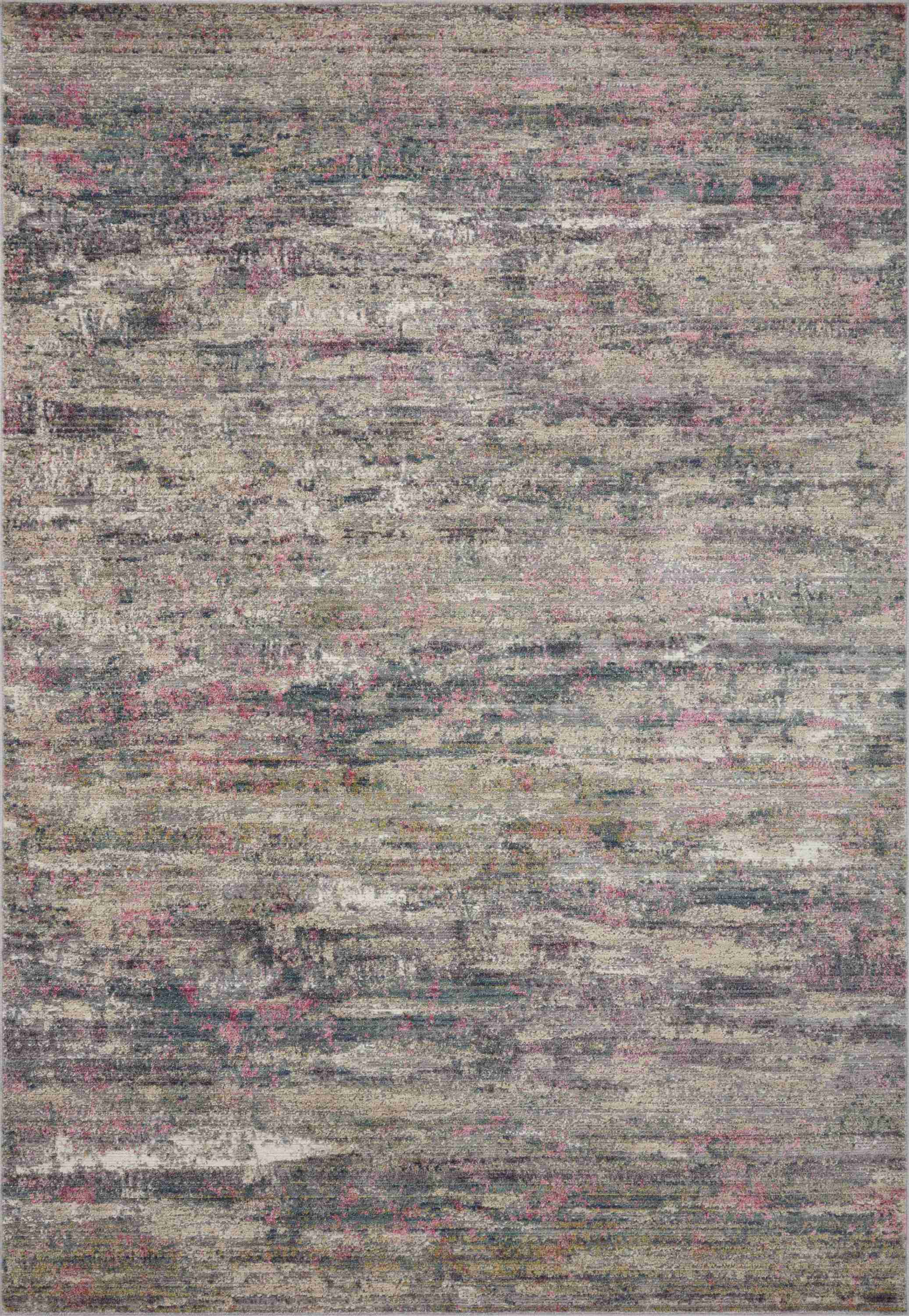Loloi | Arden Collection | Berry / Multi | ARD-05