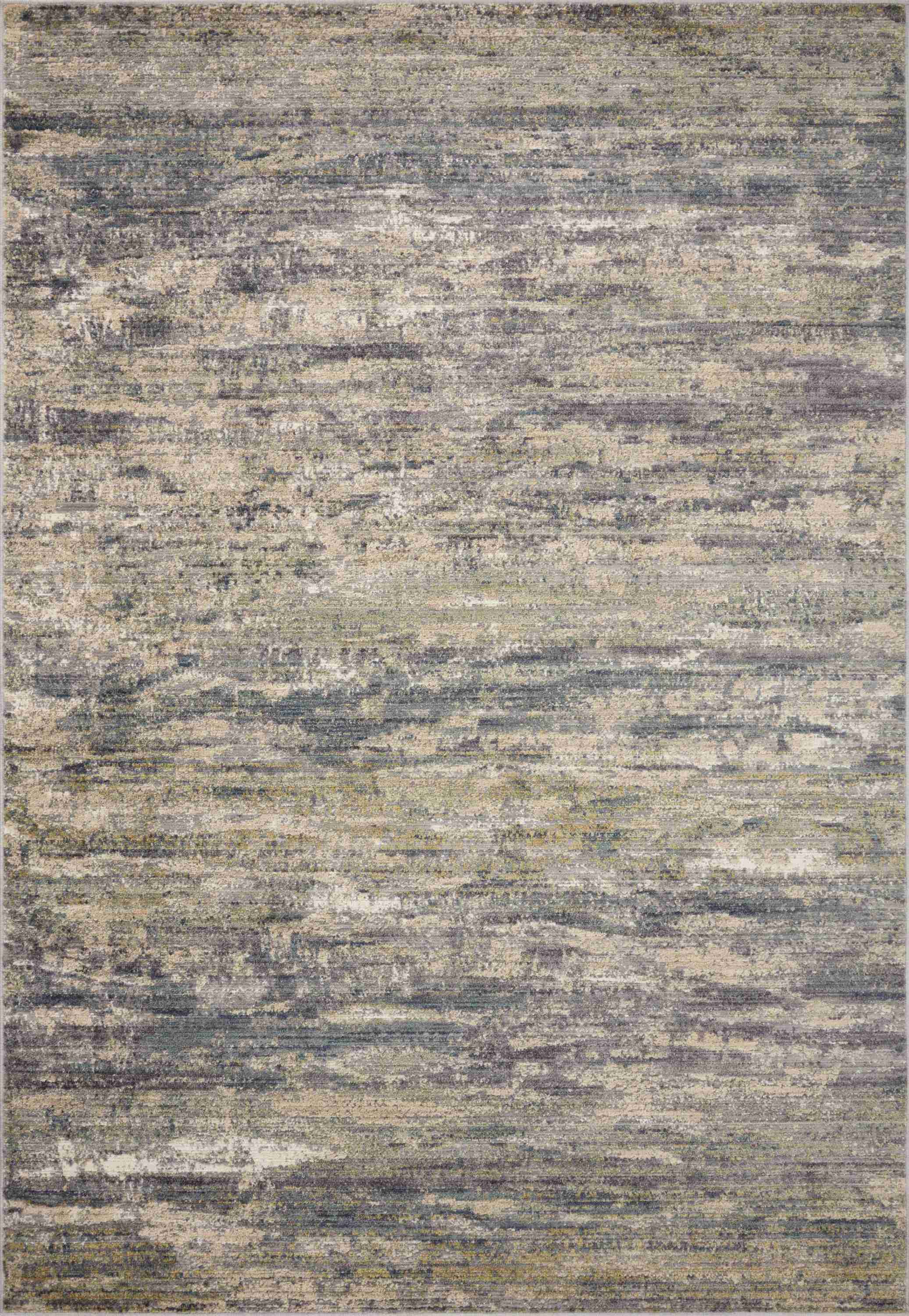 Loloi | Arden Collection | Granite / Ocean | ARD-05
