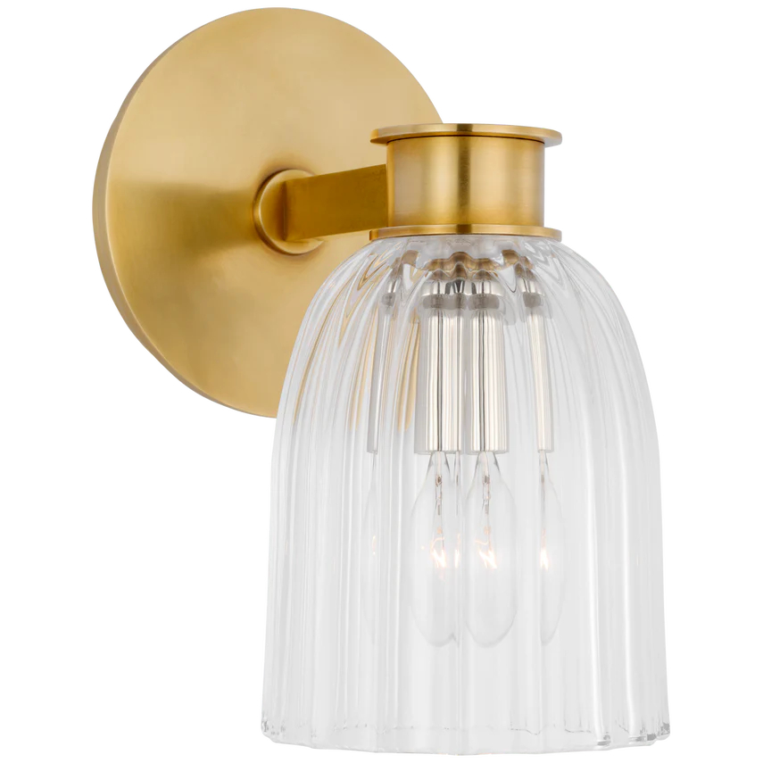 Asalea Single Sconce - Image 1