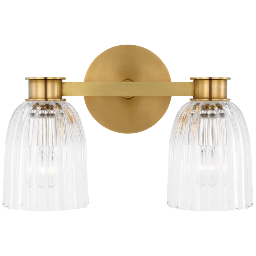 Asalea Double Sconce - Image 1
