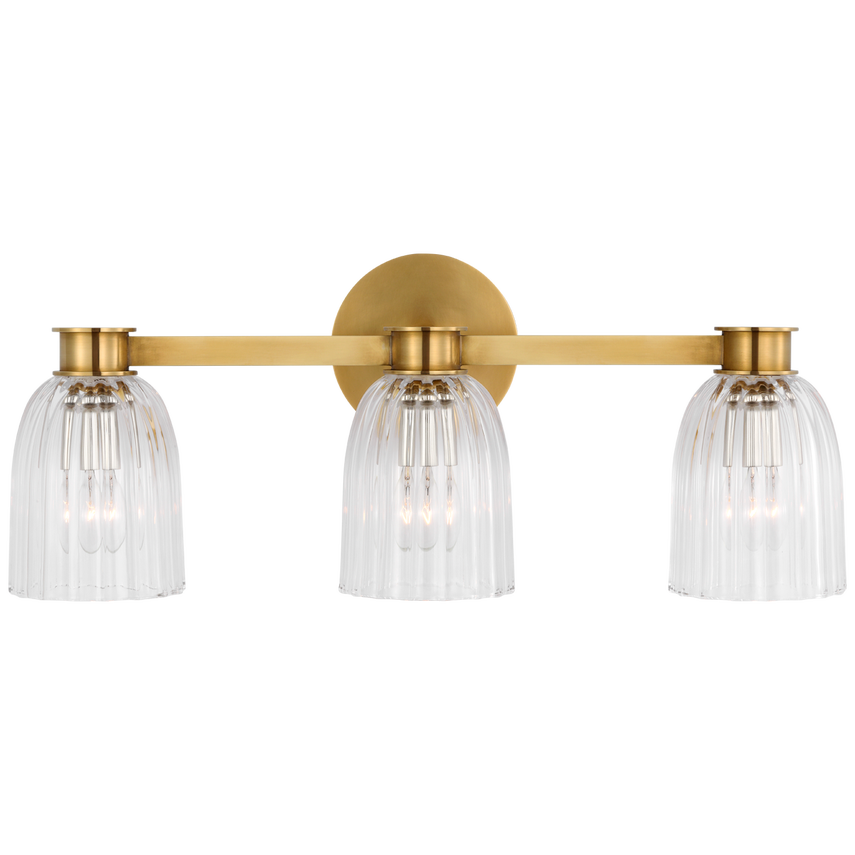 Asalea Triple Vanity Light - Image 1