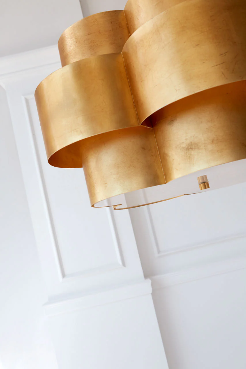 Arabelle Hanging Shade | Gild - Image 2