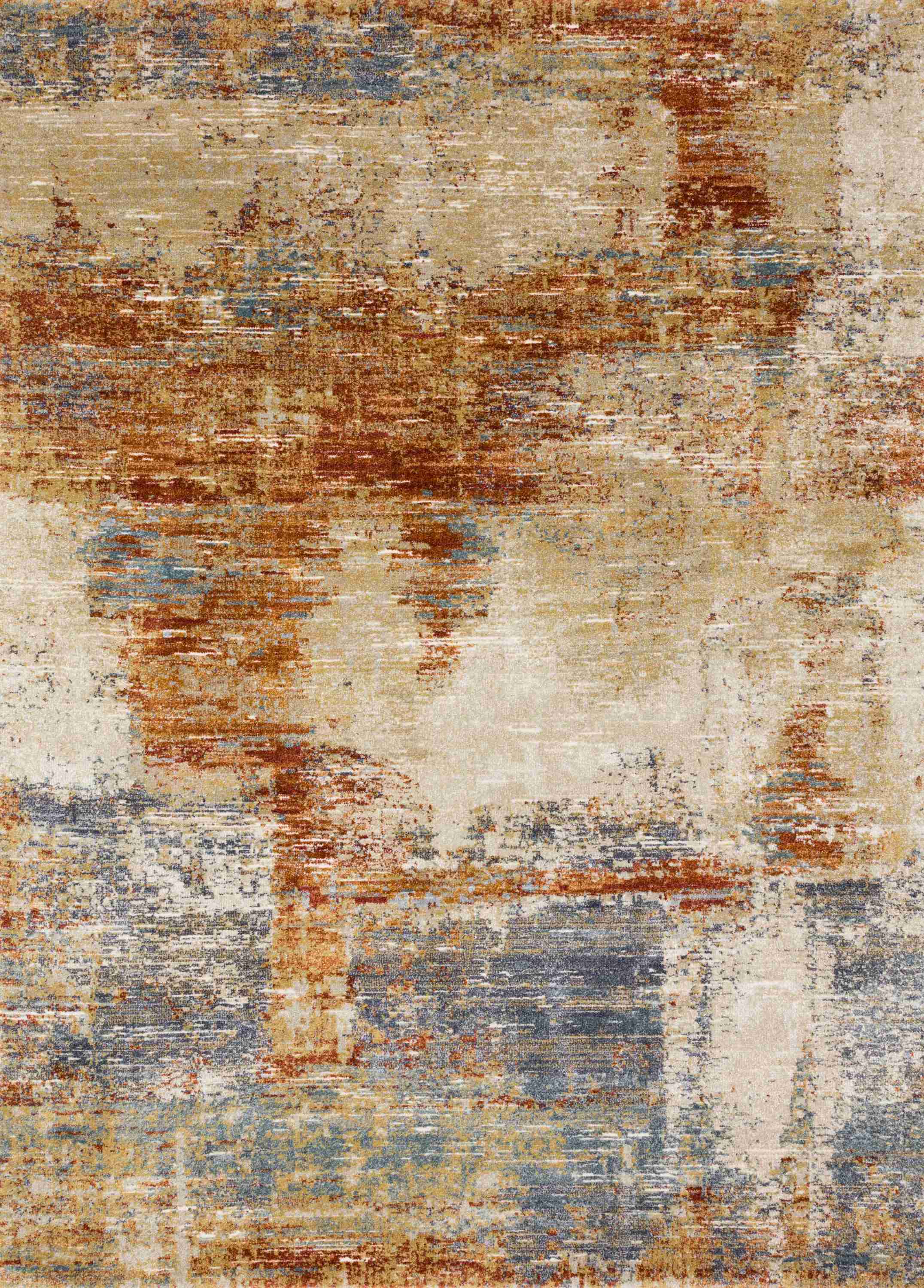Loloi | Augustus Collection | Terracotta | AGS-02 - Image 1