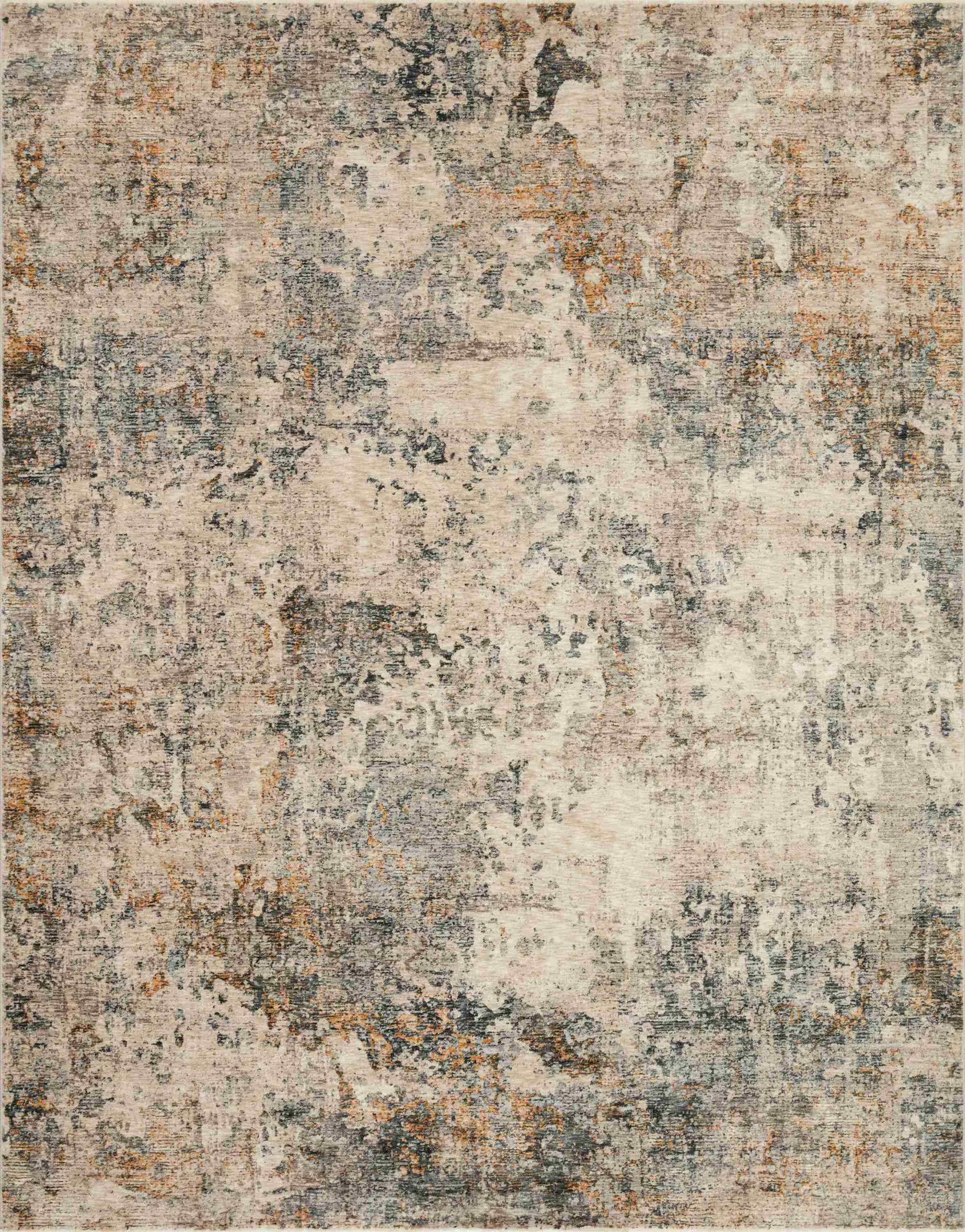 Loloi | Axel Collection | Ocean / Beige | AXE-04 - Image 1