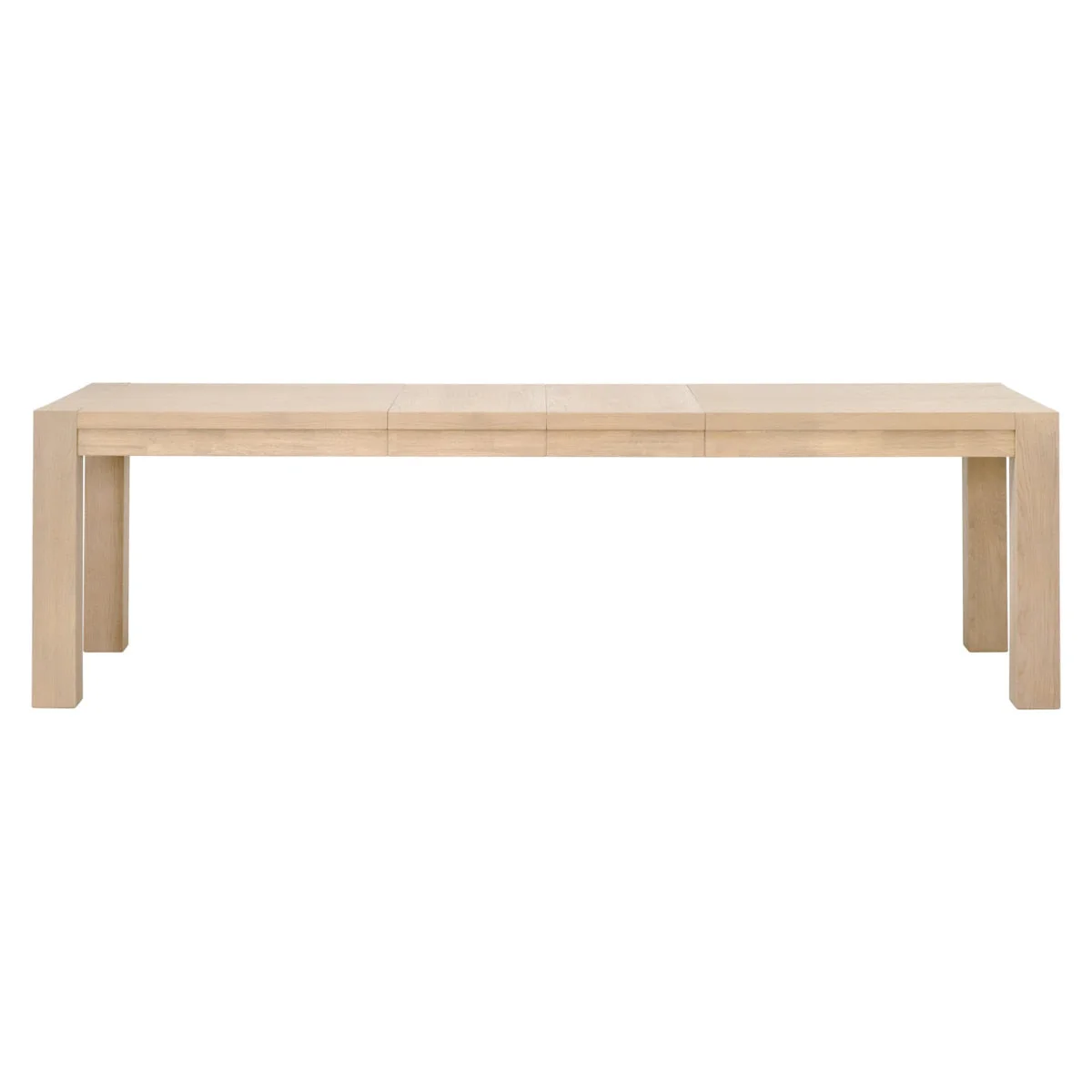 Adler Extension Dining Table | Light Honey Oak - Image 1