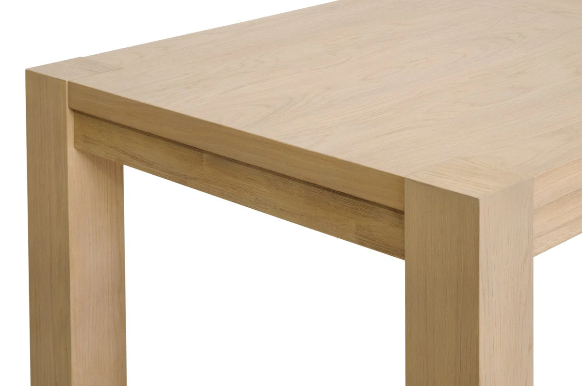 Adler Extension Dining Table | Light Honey Oak - Image 2