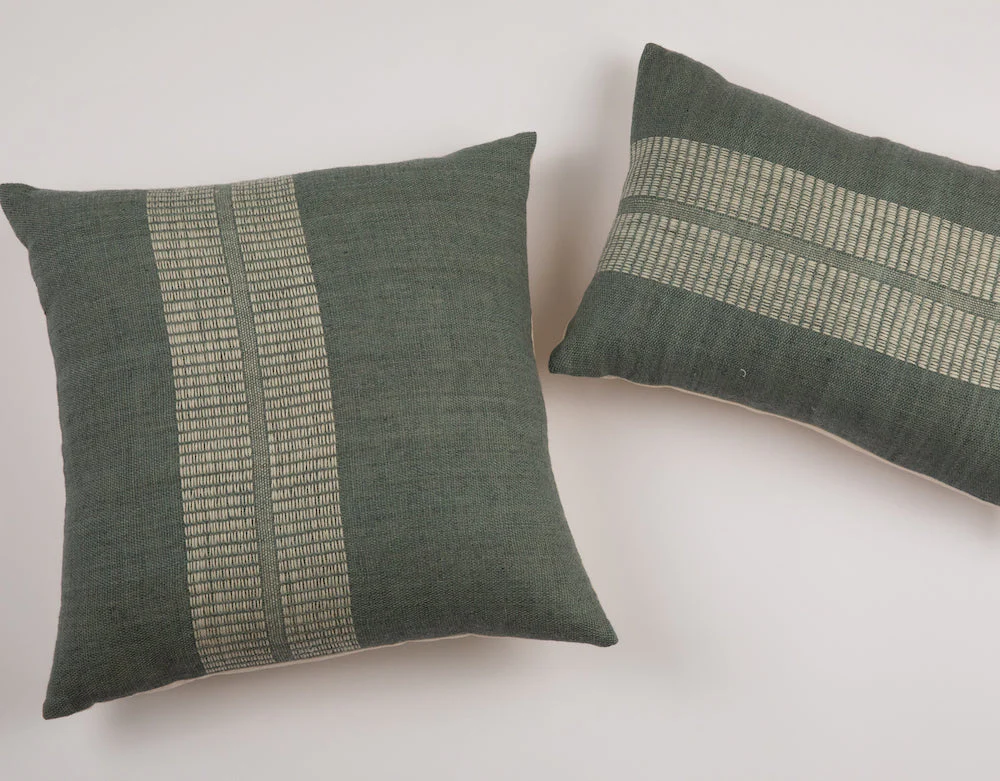Akriti Forest Pillow - Image 3