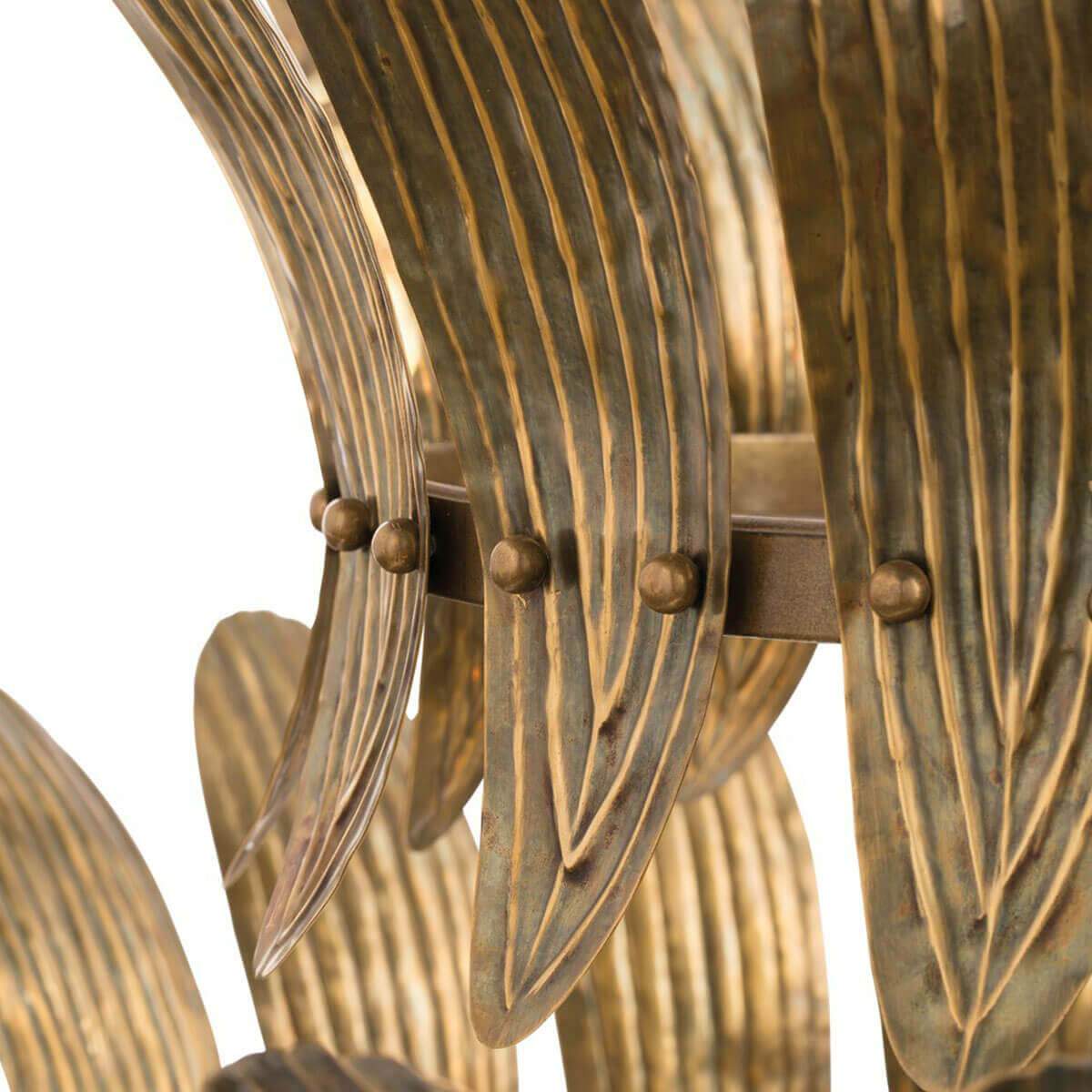 Troy Two Tier Chandelier - Image 2