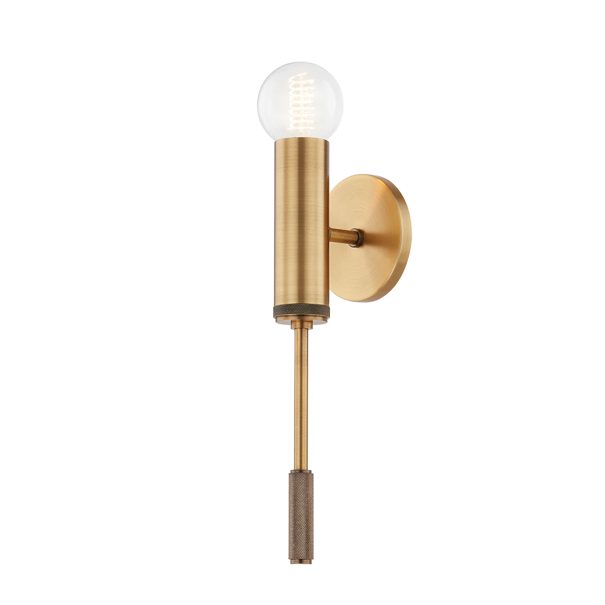 Chino Wall Sconce - Image 1